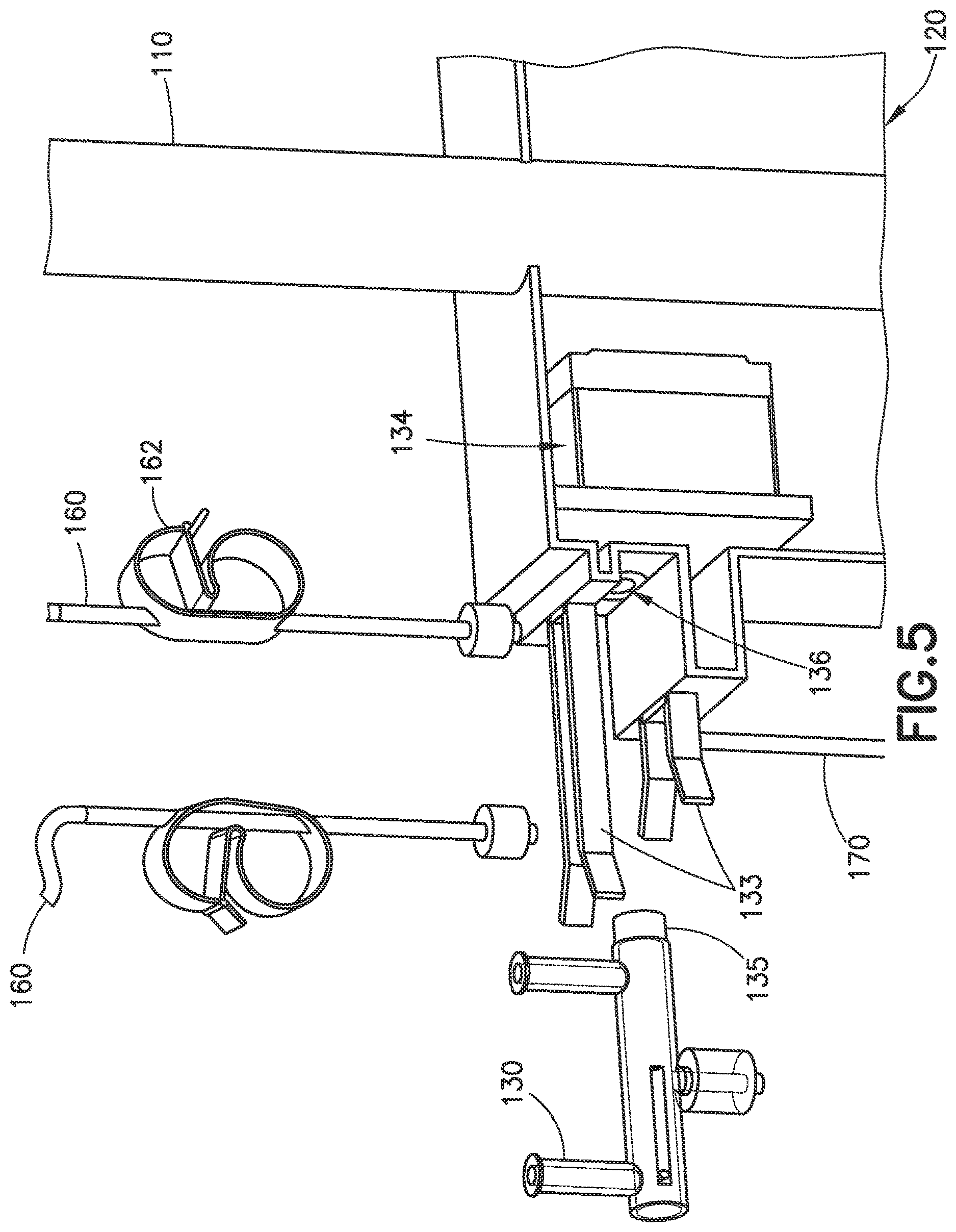 Patent US12611503 Figure 6 – System and method for sequential delivery of therapeutic compositions