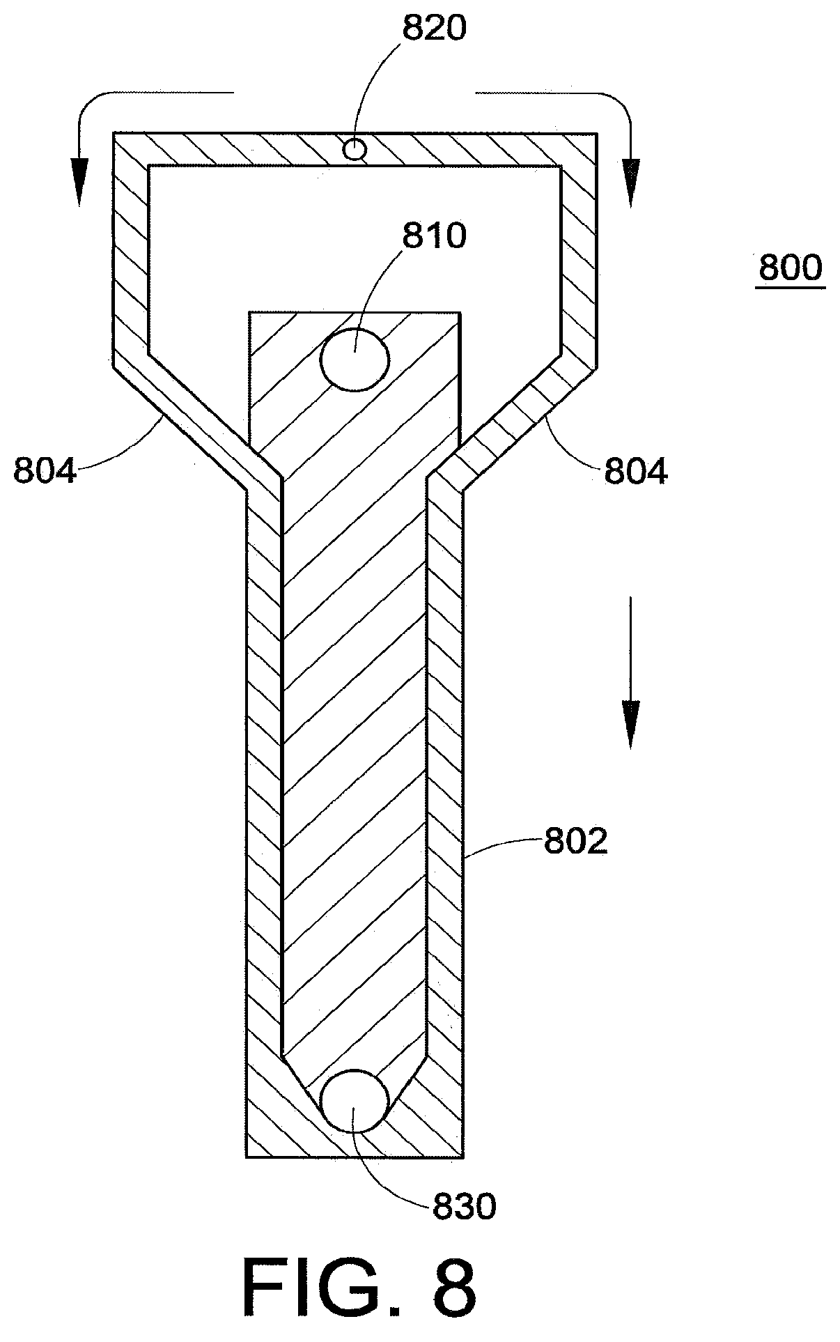 Patent US12611505 Figure 7 – Process for delivery of viscous drug therapies
