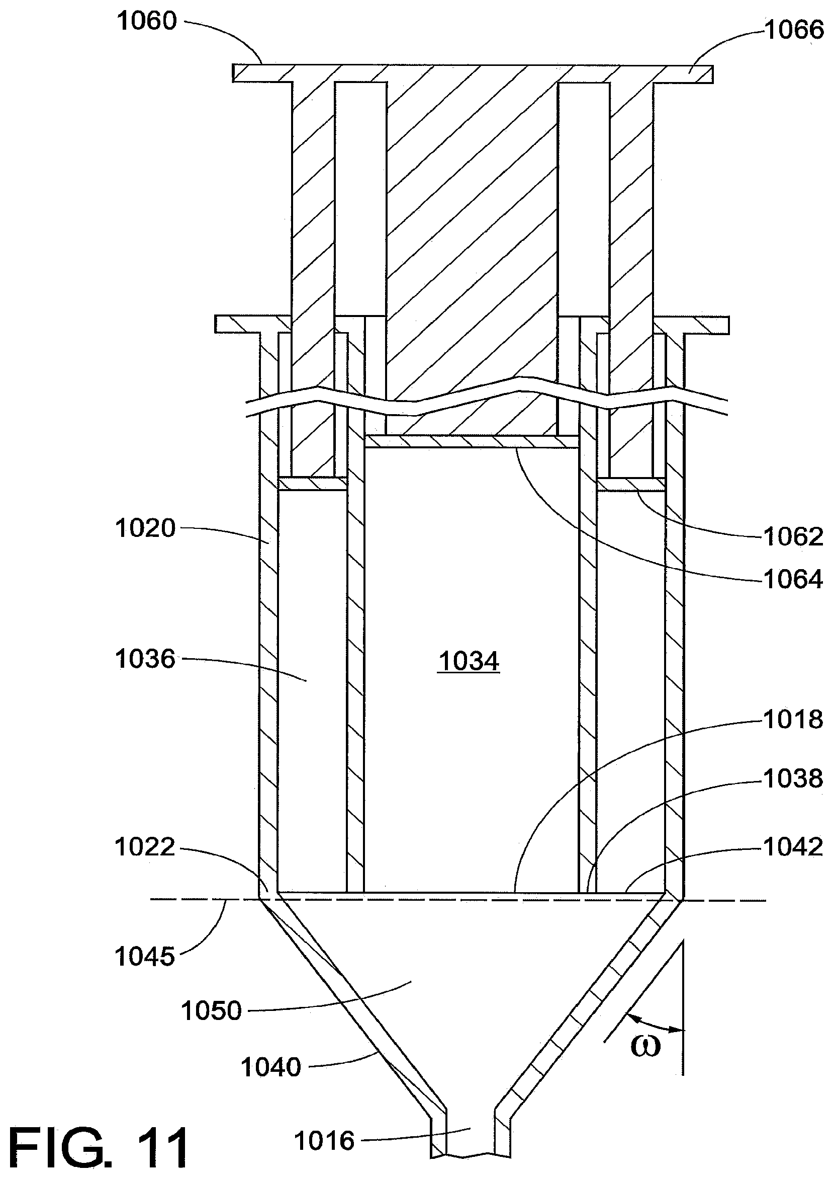 Patent US12611505 Figure 10 – Process for delivery of viscous drug therapies