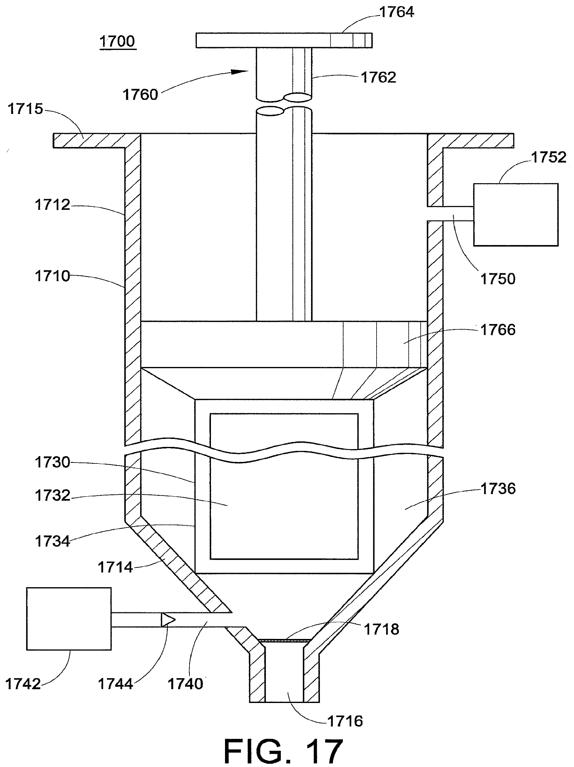 Patent US12611505 Figure 16 – Process for delivery of viscous drug therapies