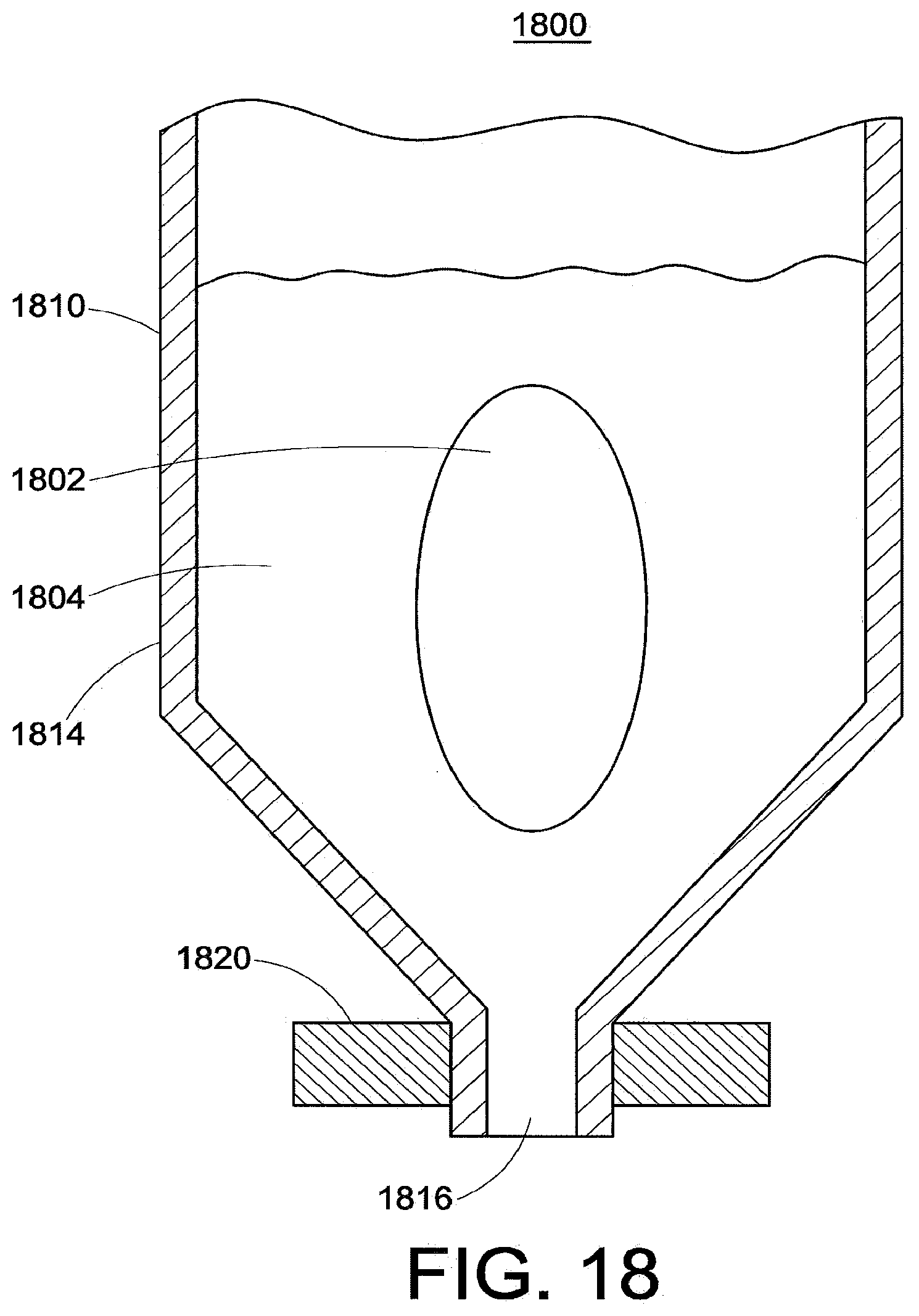 Patent US12611505 Figure 17 – Process for delivery of viscous drug therapies