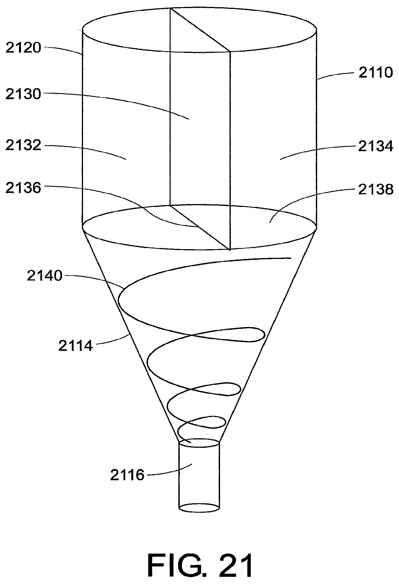 Patent US12611505 Figure 20 – Process for delivery of viscous drug therapies