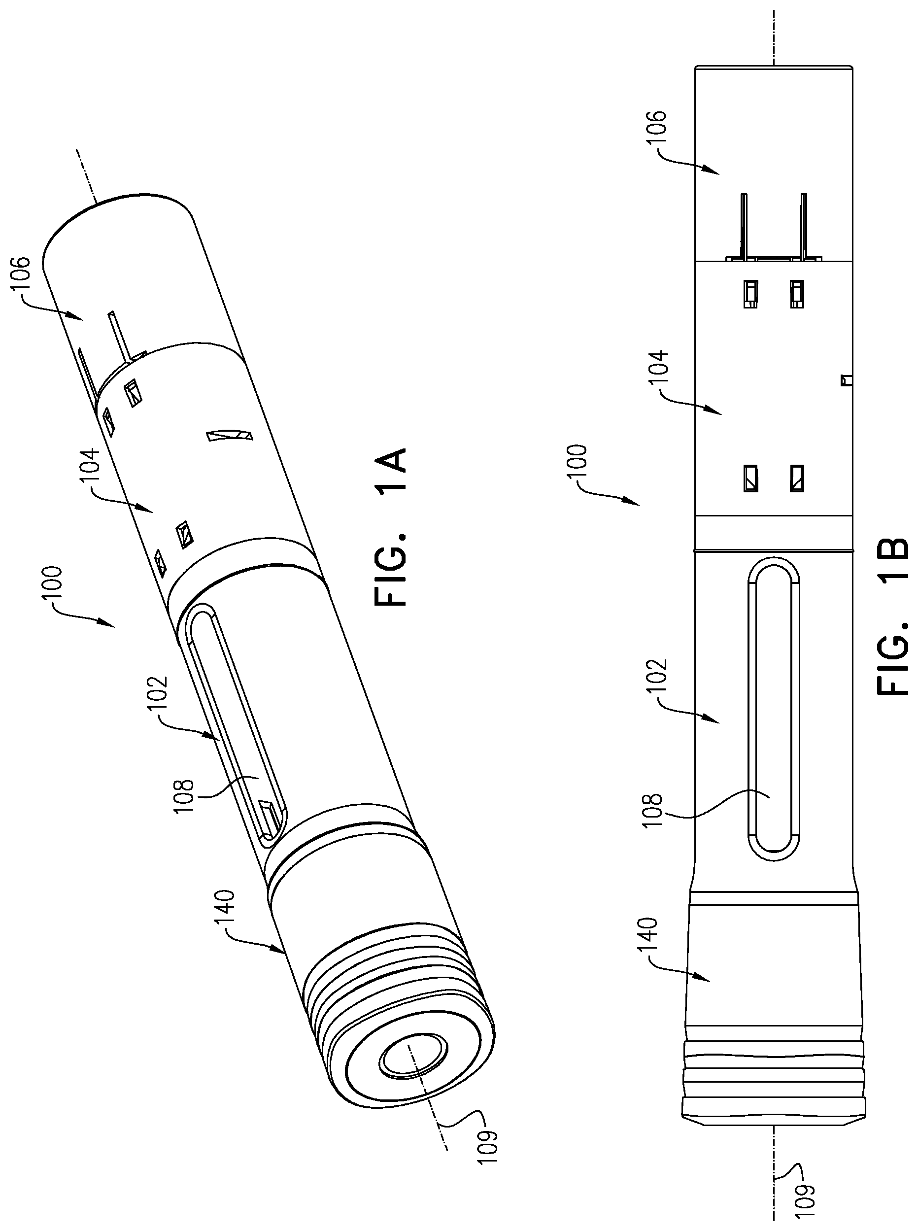 Patent US12611506 Figure 1 – Automatic injection device