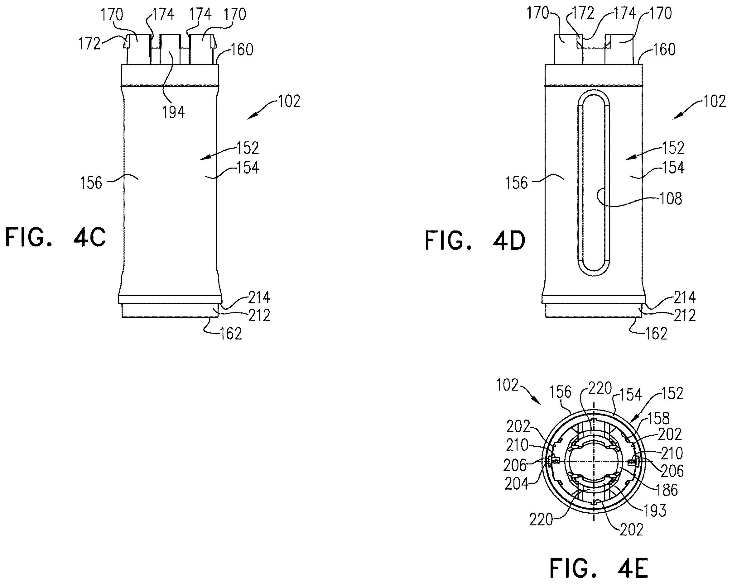 Patent US12611506 Figure 5 – Automatic injection device