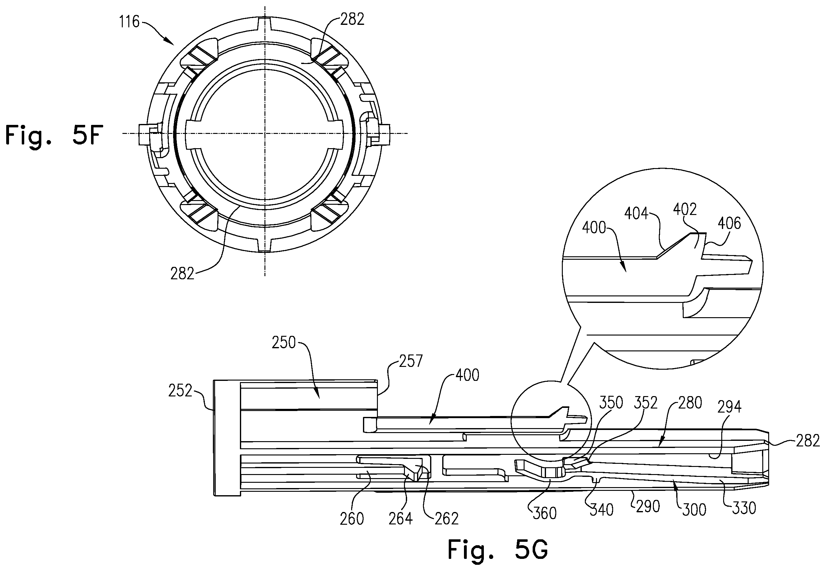 Patent US12611506 Figure 10 – Automatic injection device
