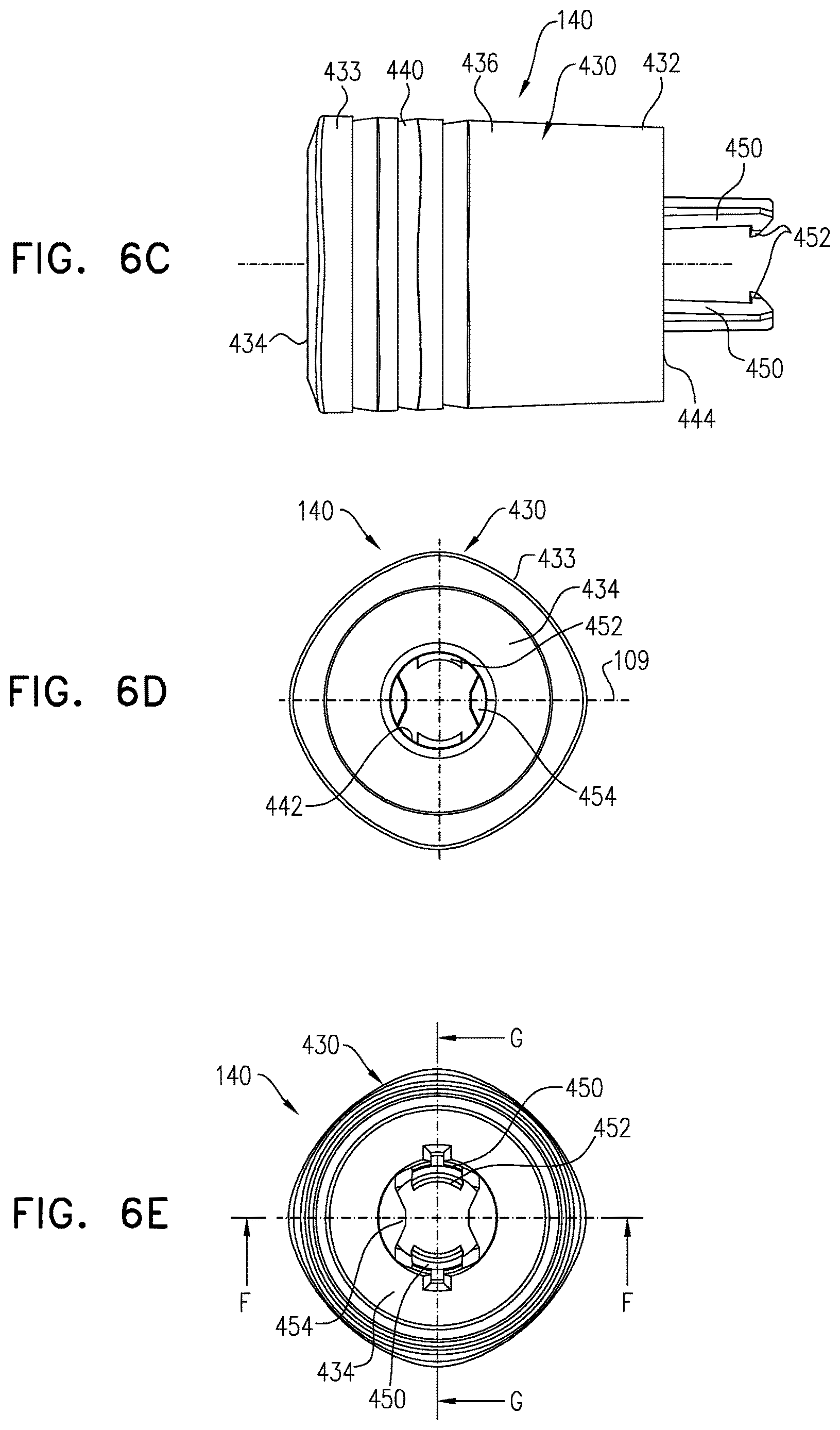 Patent US12611506 Figure 14 – Automatic injection device
