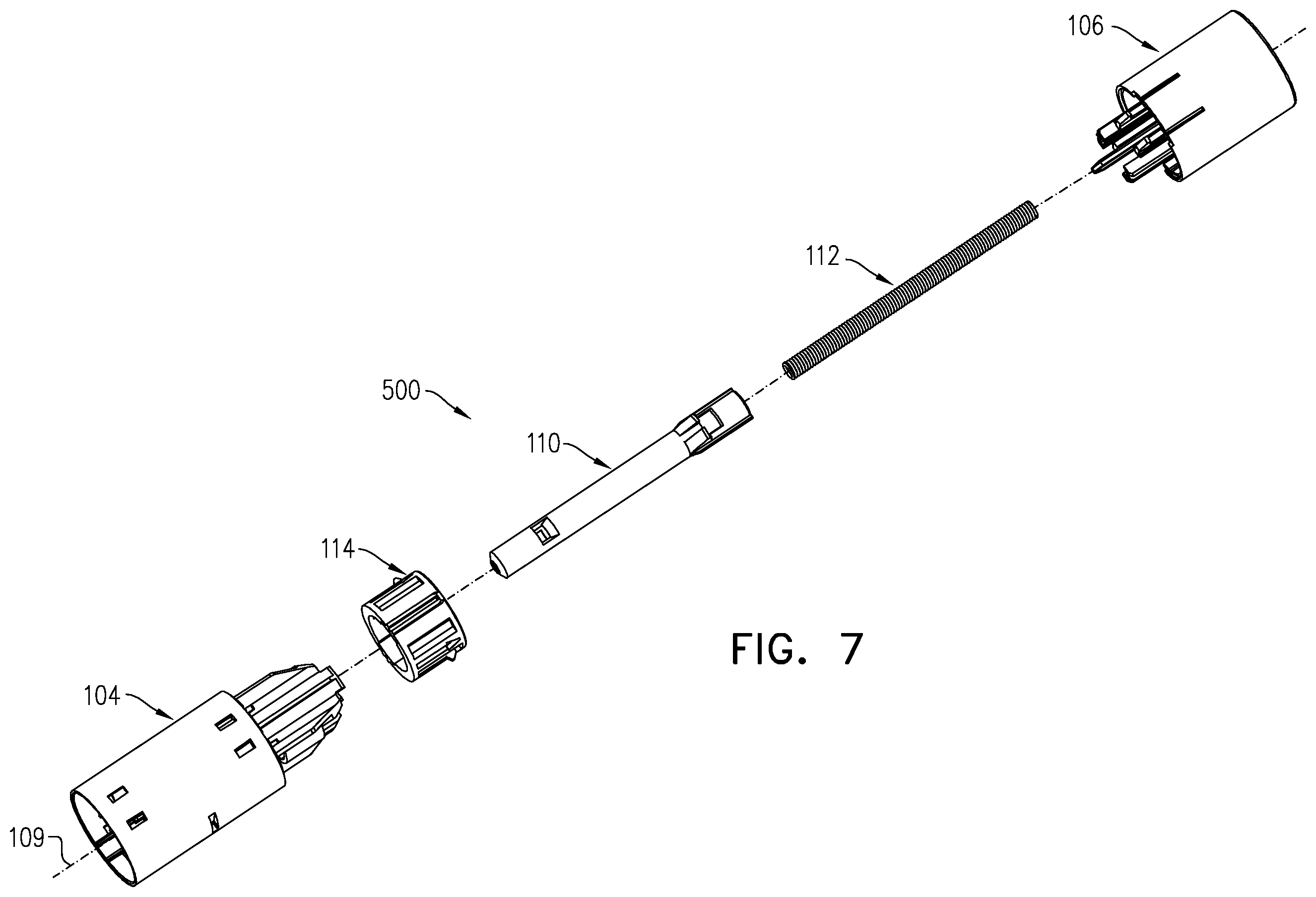 Patent US12611506 Figure 16 – Automatic injection device