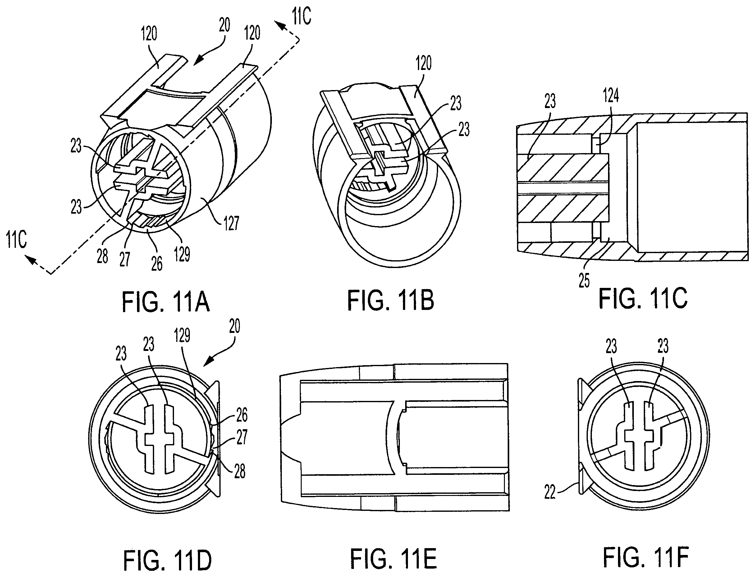 Patent US12611508 Figure 16 – Medication delivery device with needle carrier