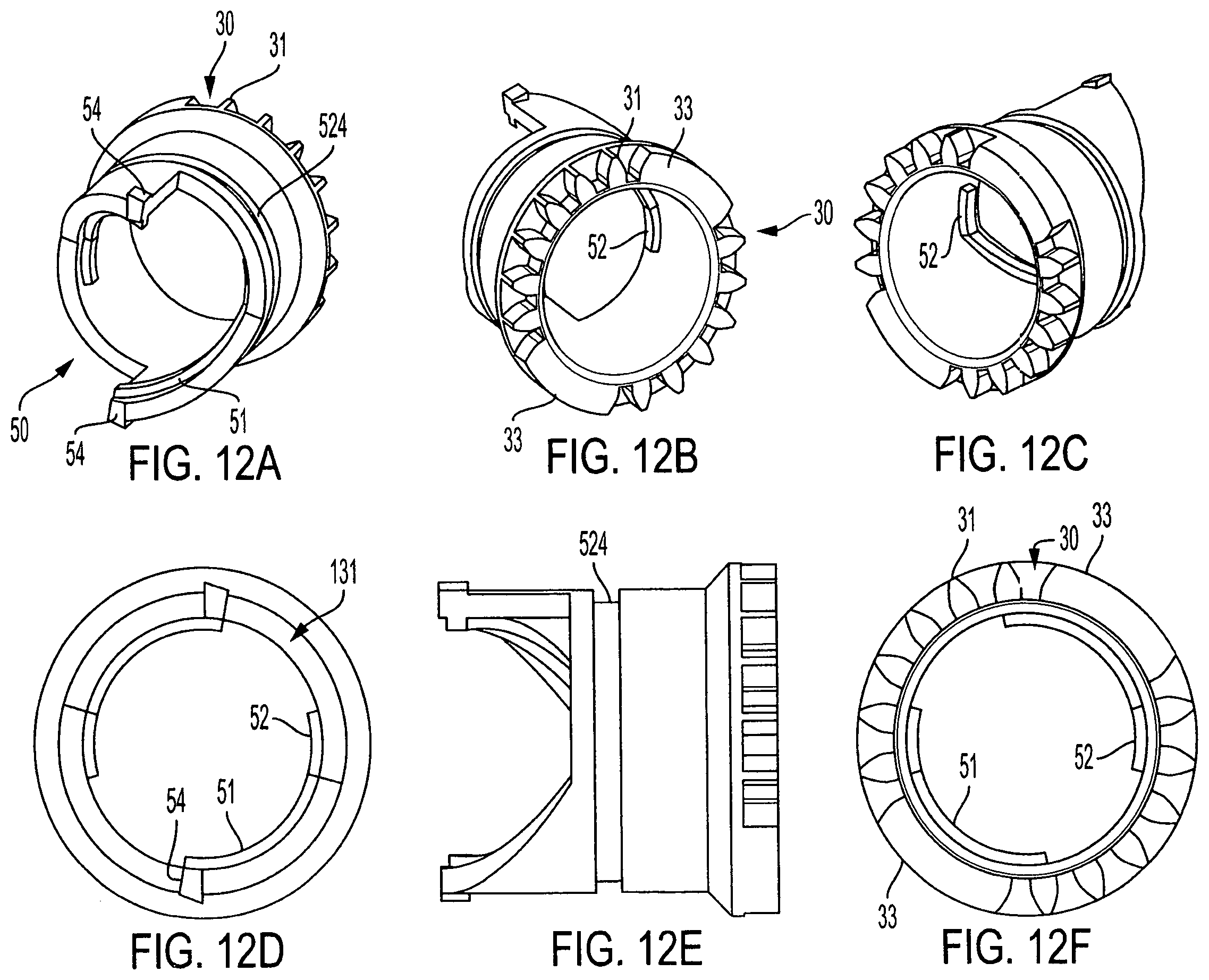 Patent US12611508 Figure 17 – Medication delivery device with needle carrier