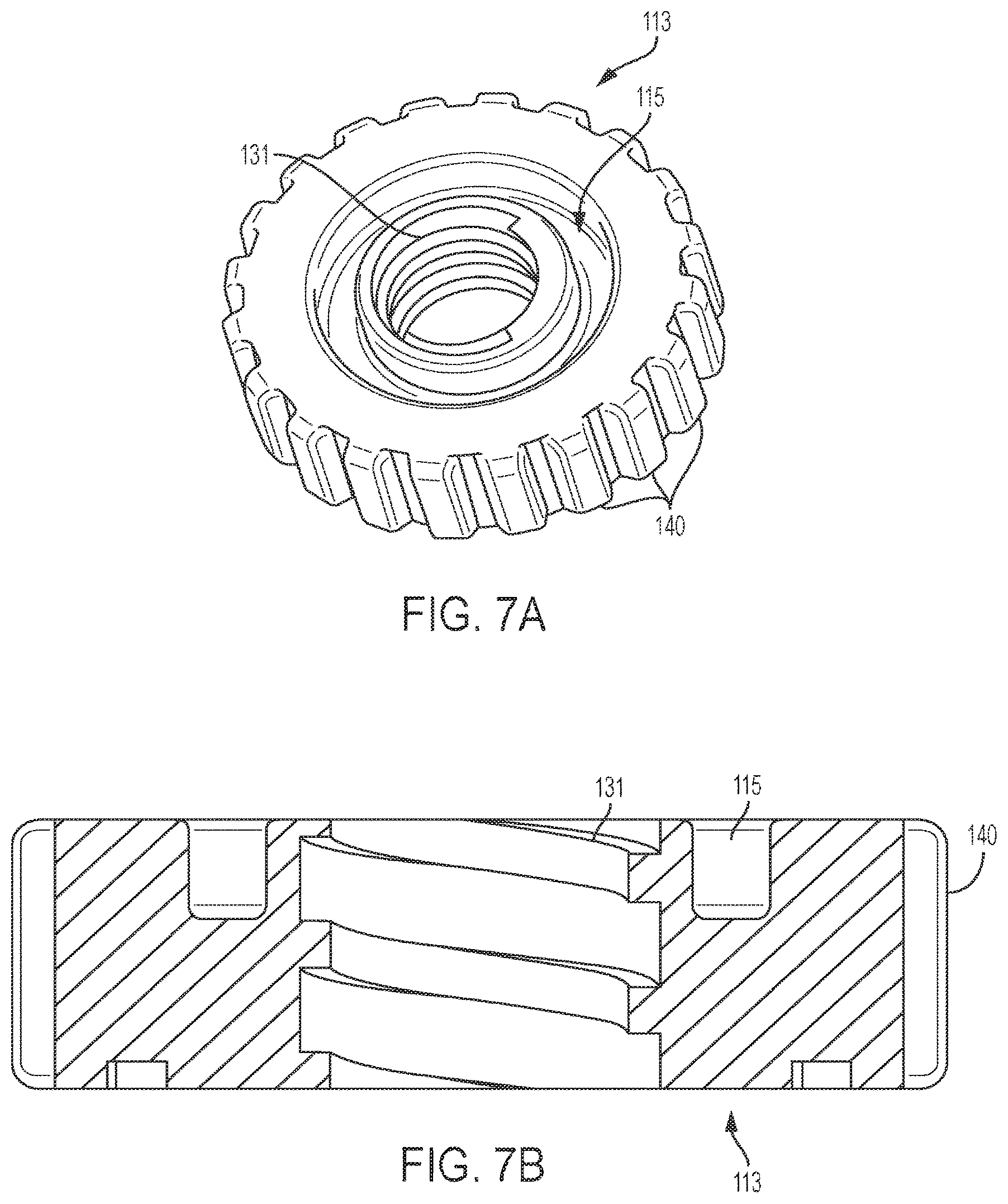 Patent US12611509 Figure 6 – Accurate, precise microliter dosing syringe