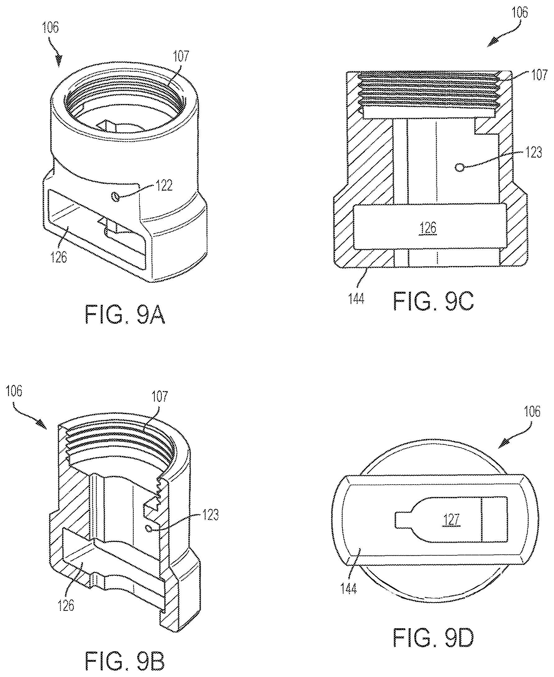 Patent US12611509 Figure 8 – Accurate, precise microliter dosing syringe