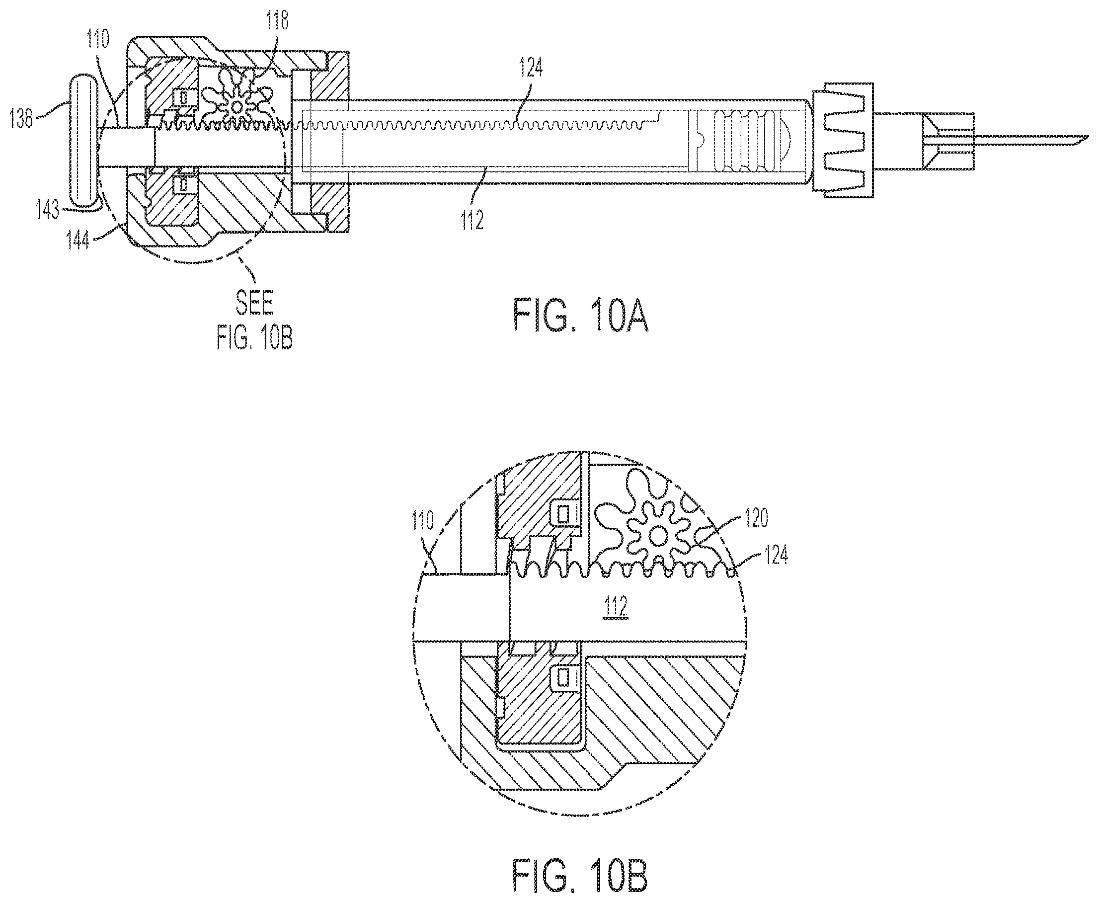 Patent US12611509 Figure 9 – Accurate, precise microliter dosing syringe