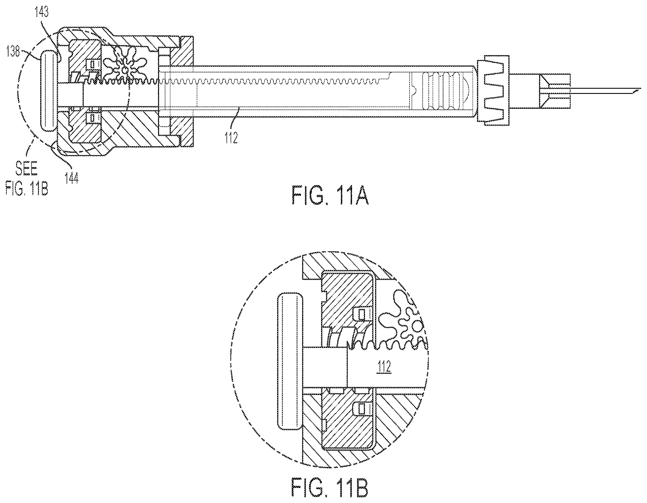 Patent US12611509 Figure 10 – Accurate, precise microliter dosing syringe