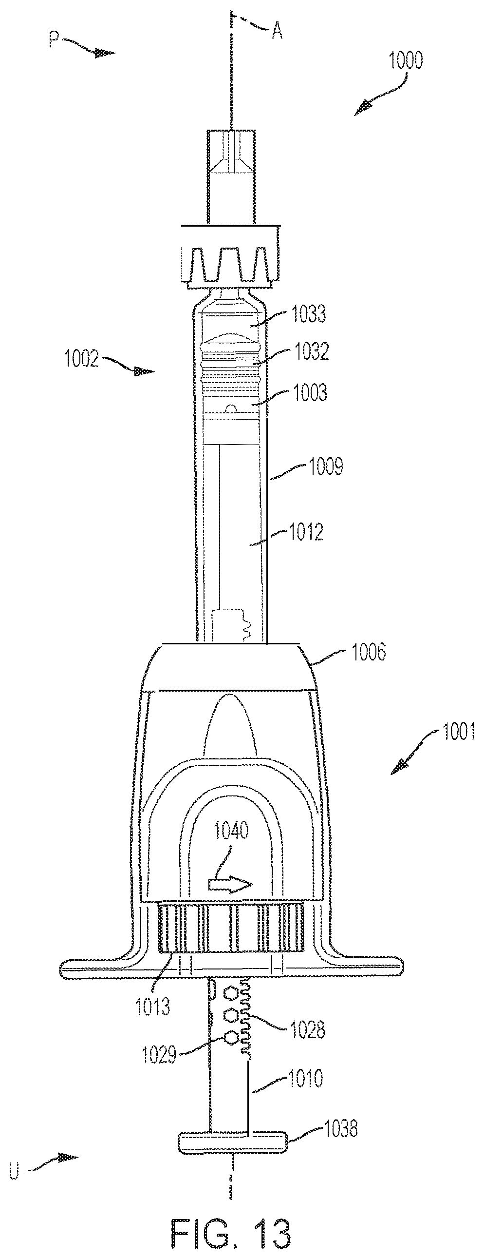 Patent US12611509 Figure 12 – Accurate, precise microliter dosing syringe