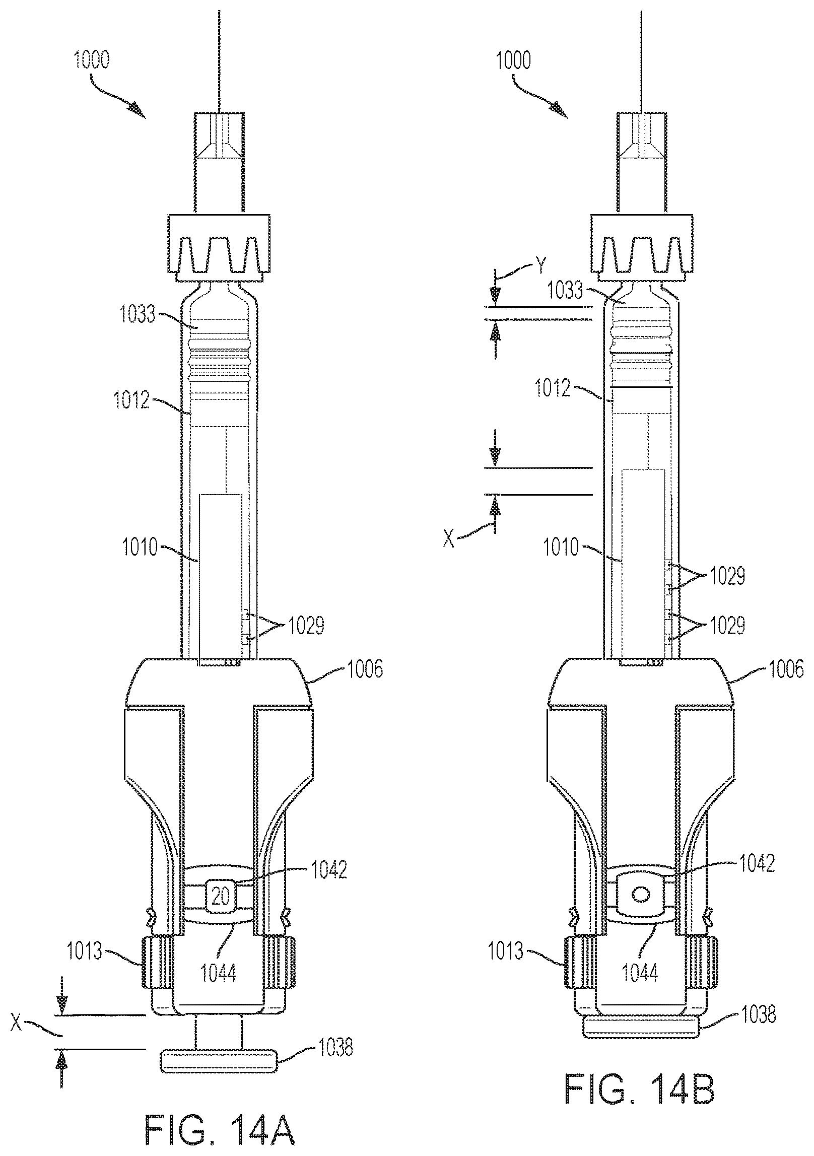 Patent US12611509 Figure 13 – Accurate, precise microliter dosing syringe
