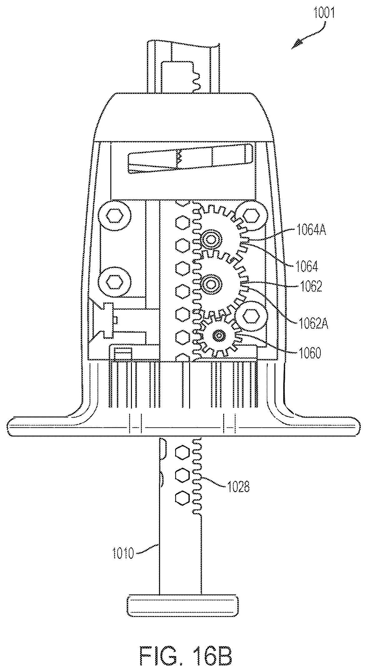 Patent US12611509 Figure 16 – Accurate, precise microliter dosing syringe