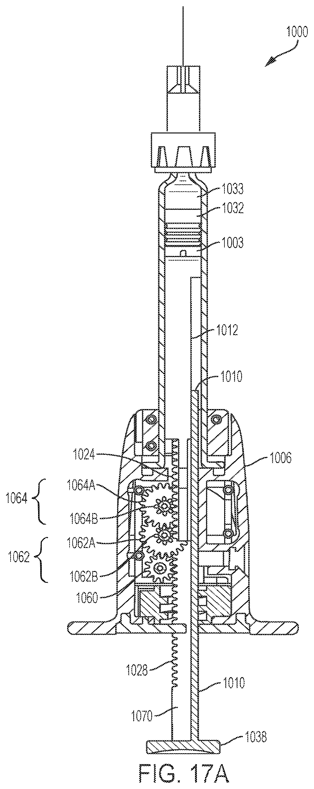Patent US12611509 Figure 17 – Accurate, precise microliter dosing syringe
