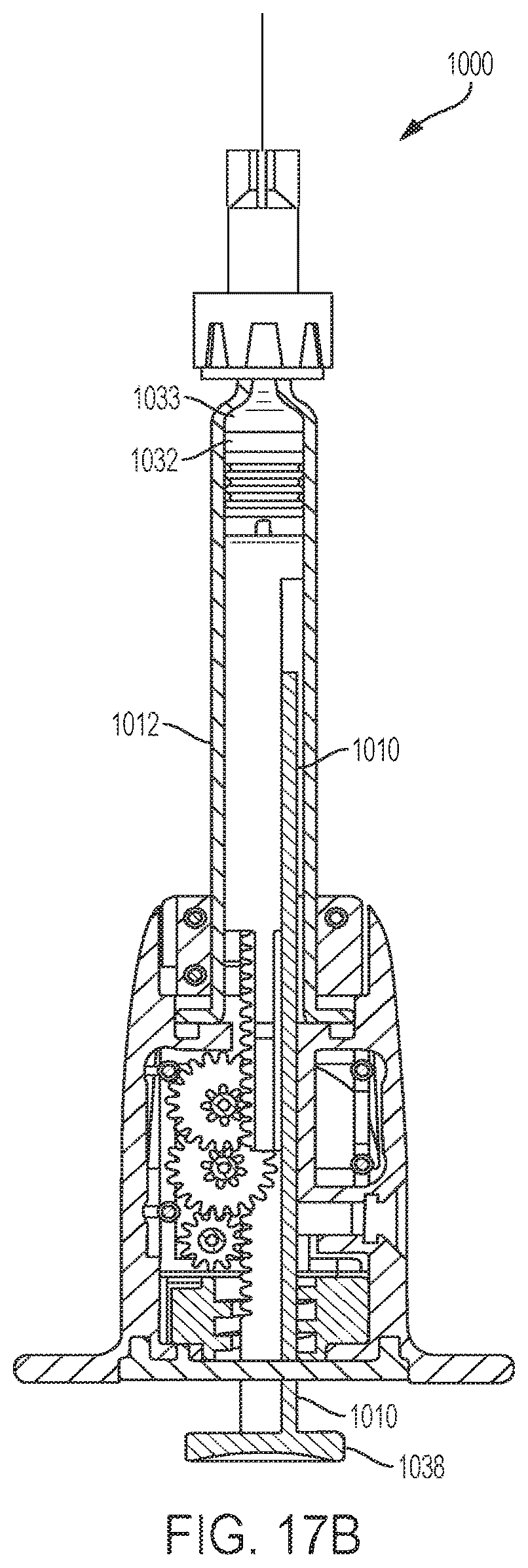Patent US12611509 Figure 18 – Accurate, precise microliter dosing syringe