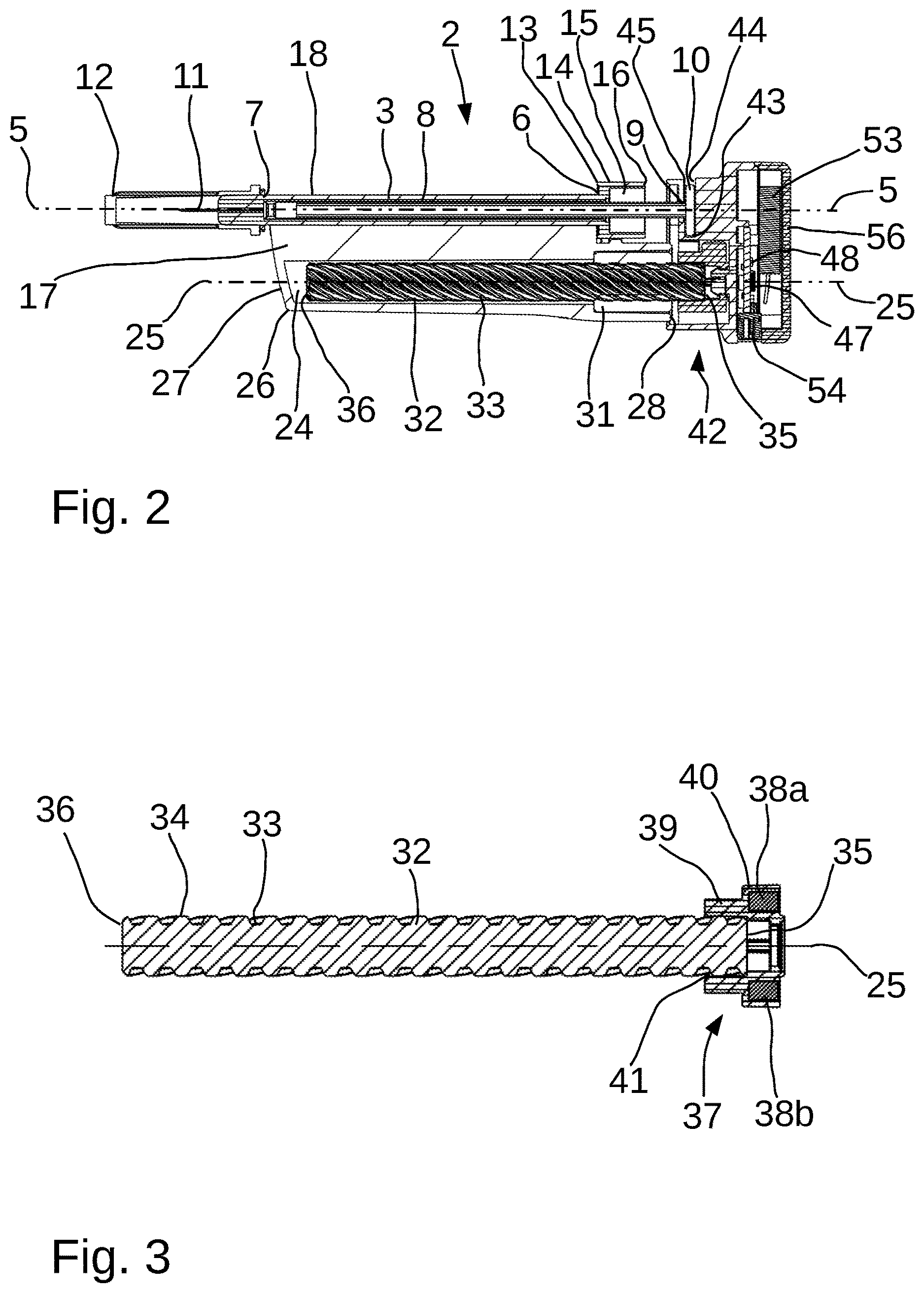 Patent US12611510 Figure 2 – Dose capture add-on device for handheld injection syringe
