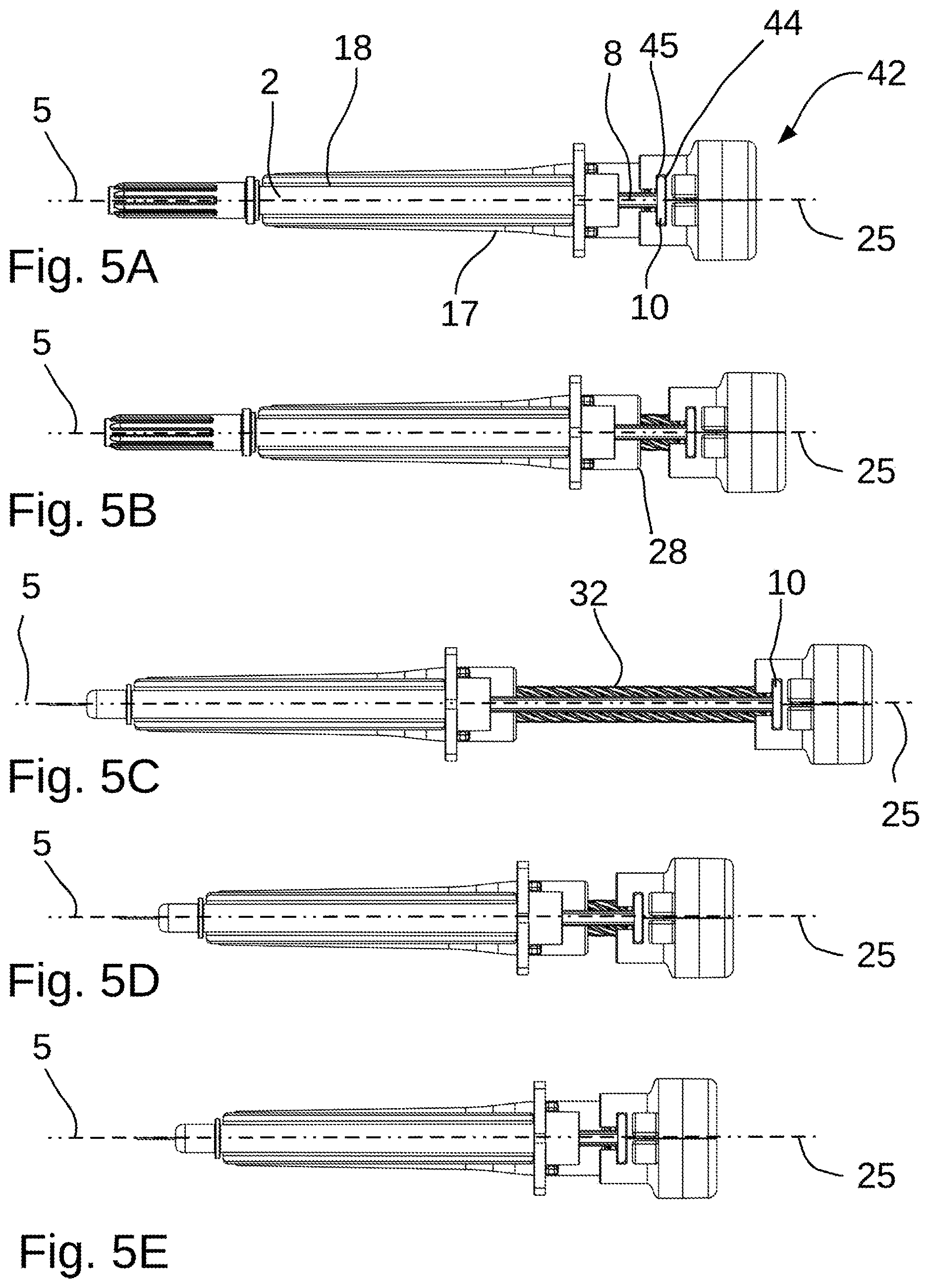 Patent US12611510 Figure 4 – Dose capture add-on device for handheld injection syringe