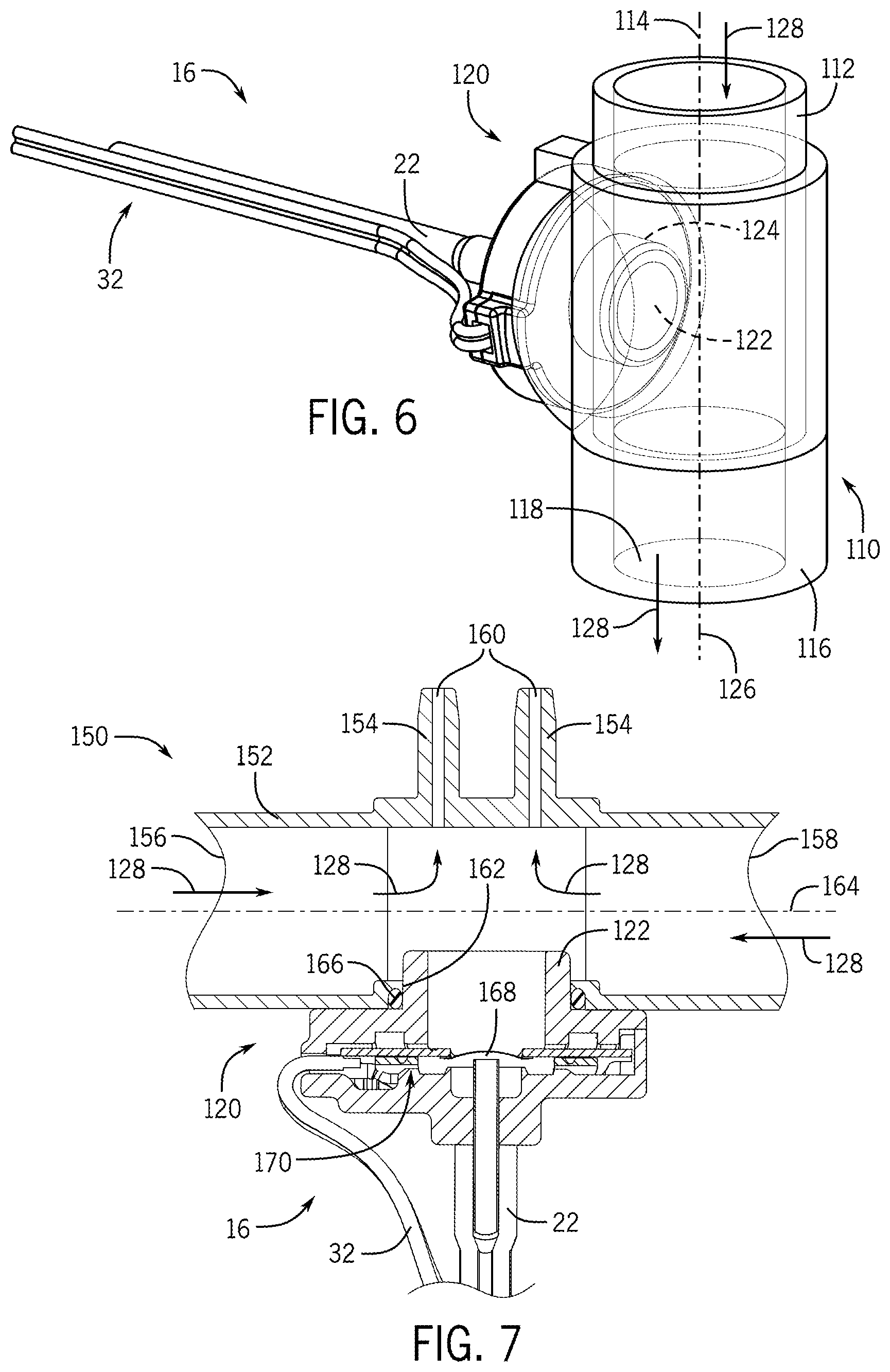 Patent US12611513 Figure 6 – Aerosol delivery system and method