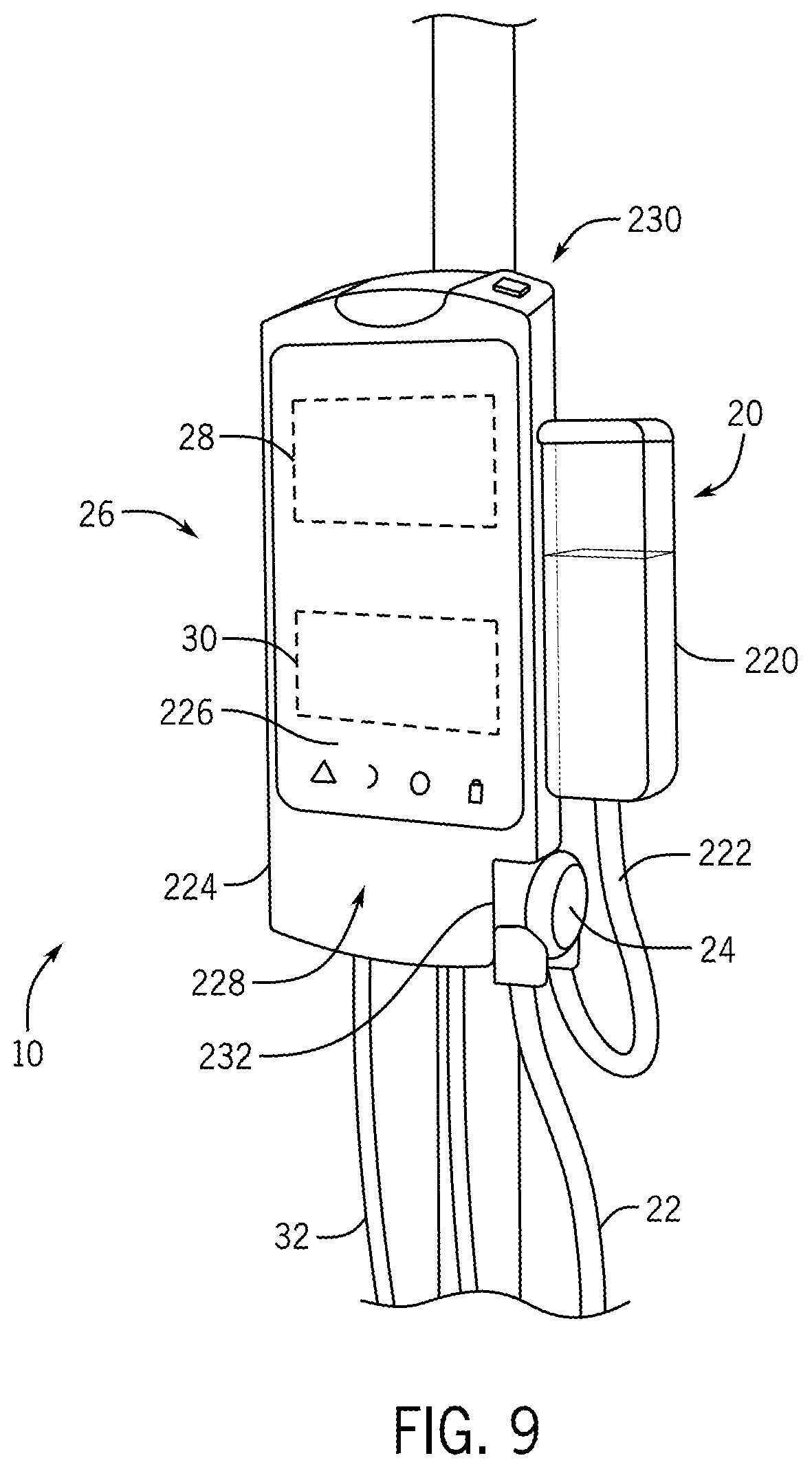 Patent US12611513 Figure 8 – Aerosol delivery system and method