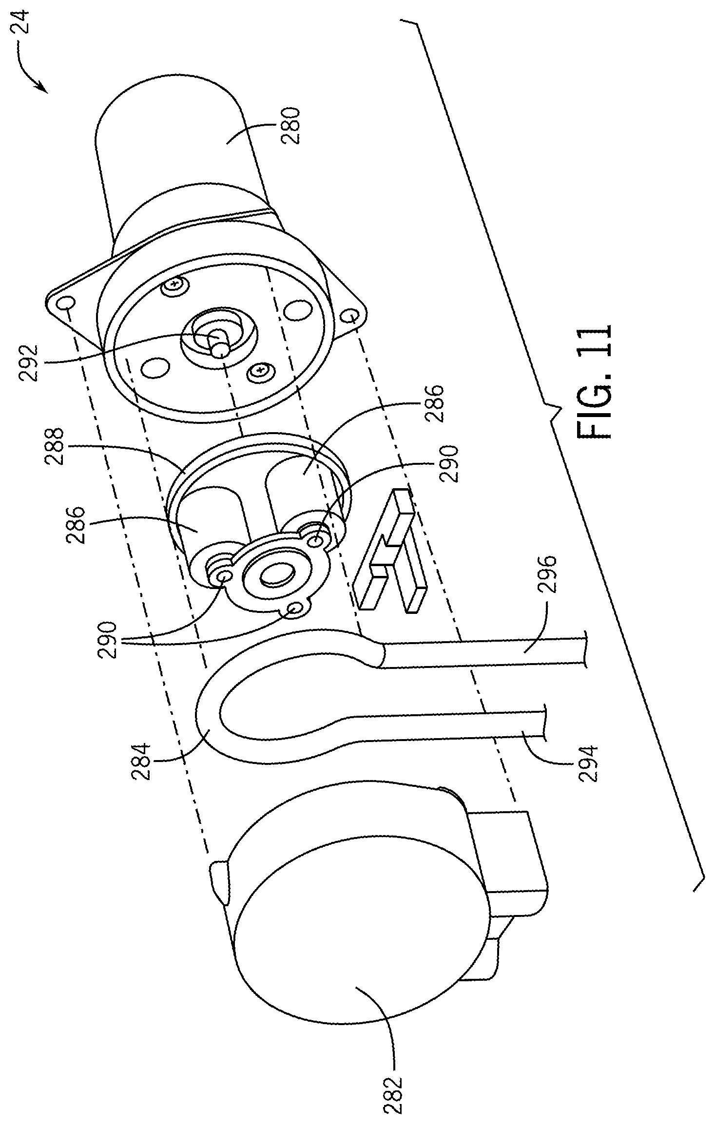Patent US12611513 Figure 10 – Aerosol delivery system and method