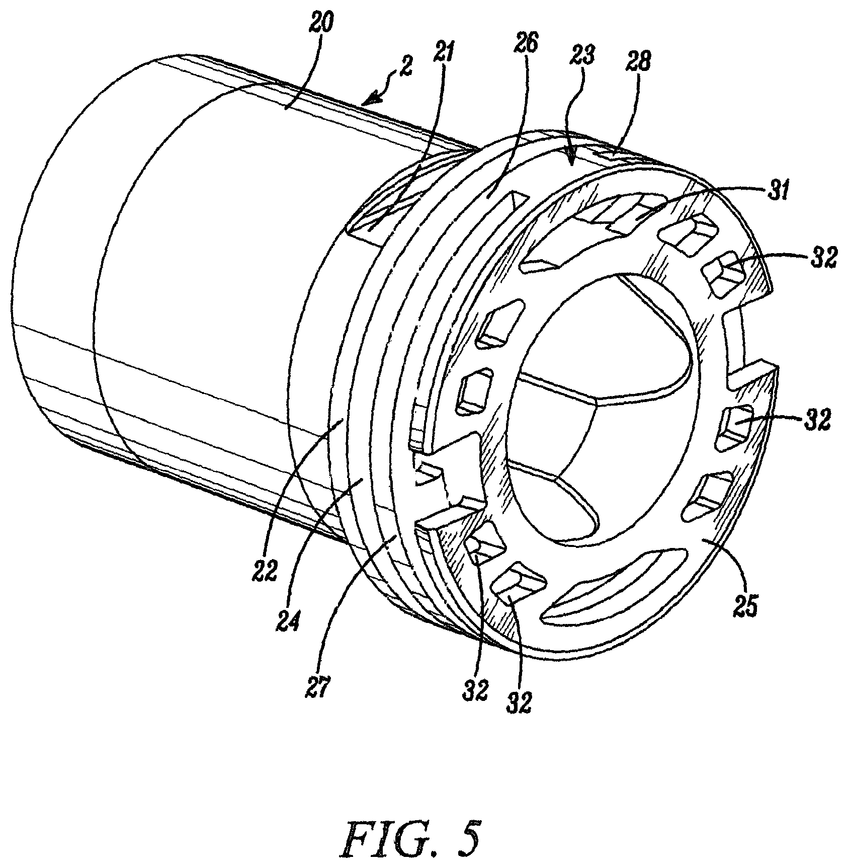 Patent US12611514 Figure 5 – Tracheostomy tubes and their manufacture