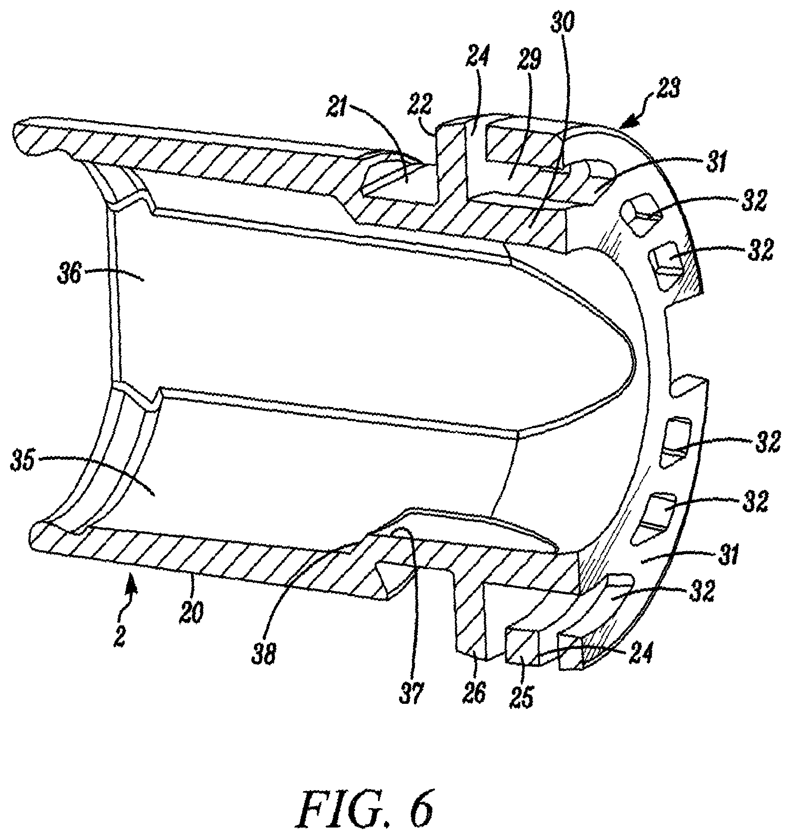 Patent US12611514 Figure 6 – Tracheostomy tubes and their manufacture