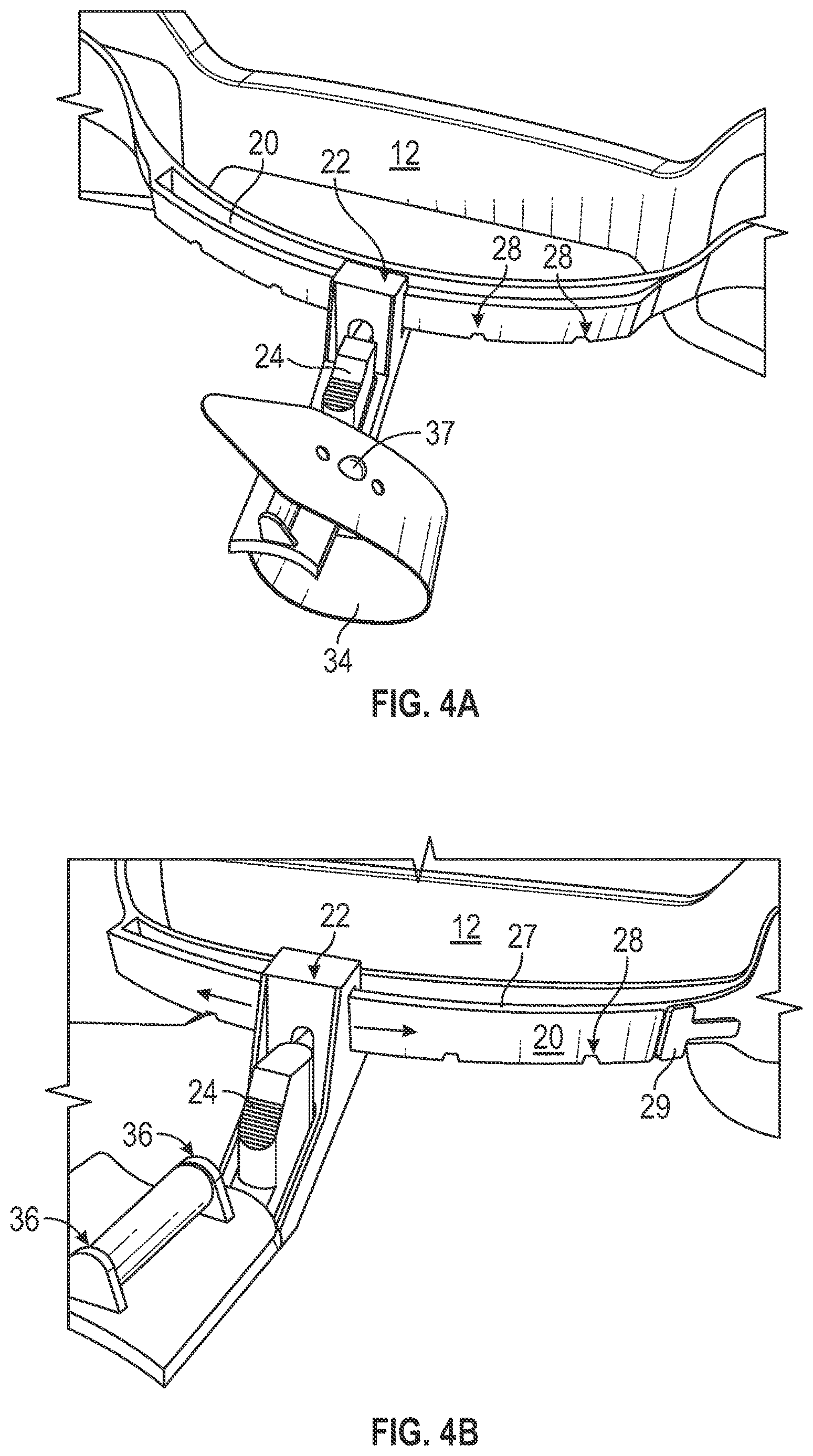 Patent US12611515 Figure 4 – Endotracheal tube holder