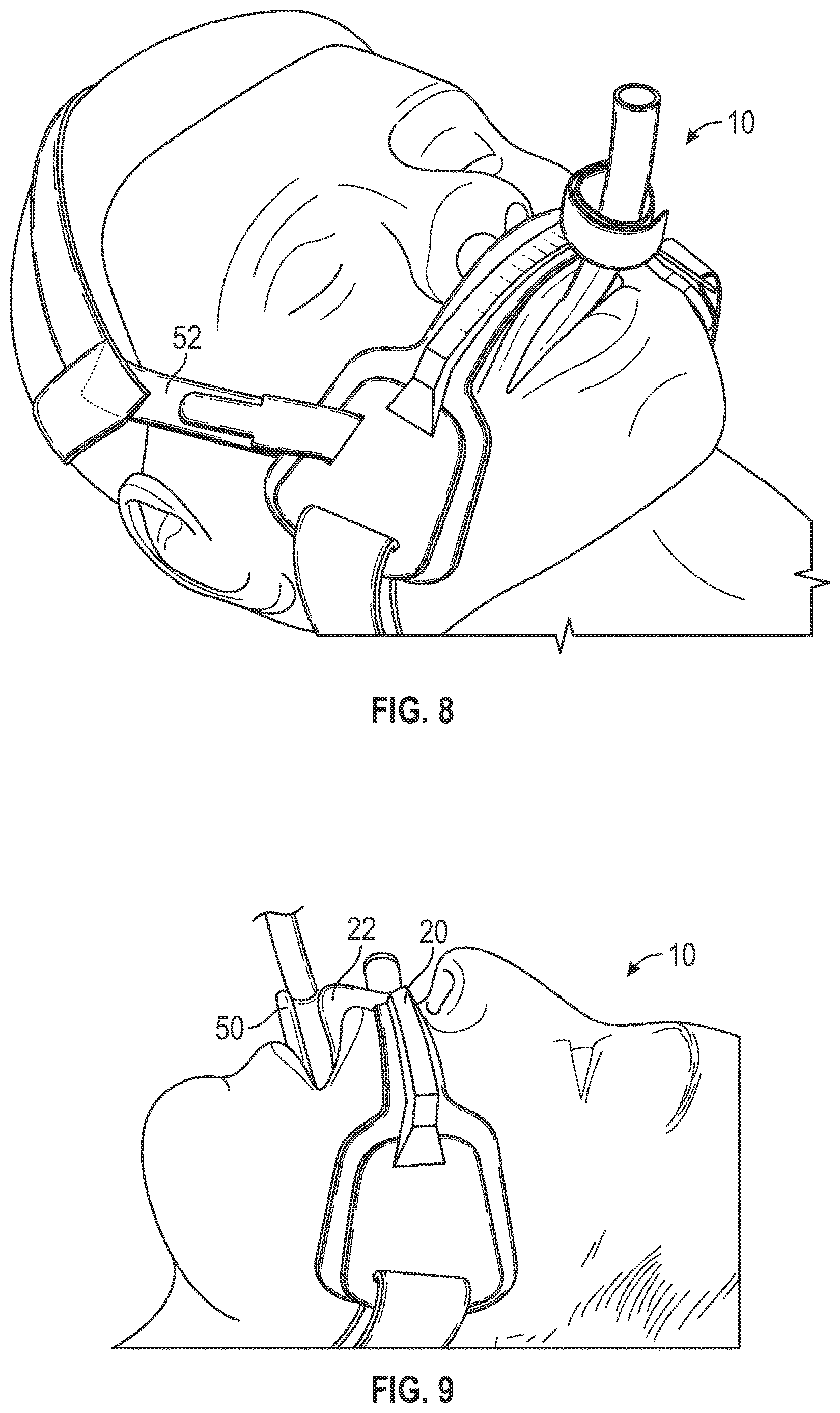 Patent US12611515 Figure 8 – Endotracheal tube holder