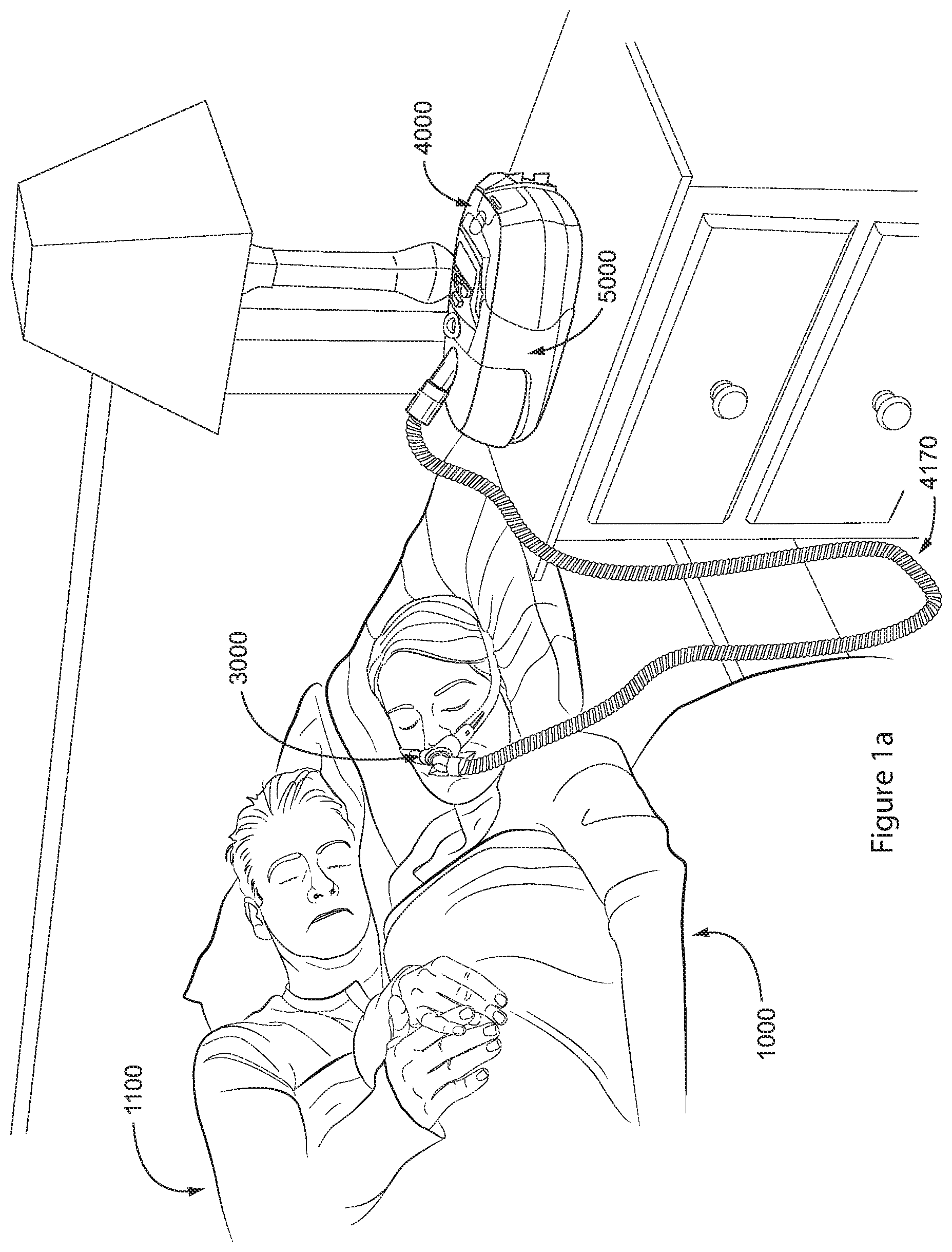 Patent US12611517 Figure 1 – Humidifier reservoir