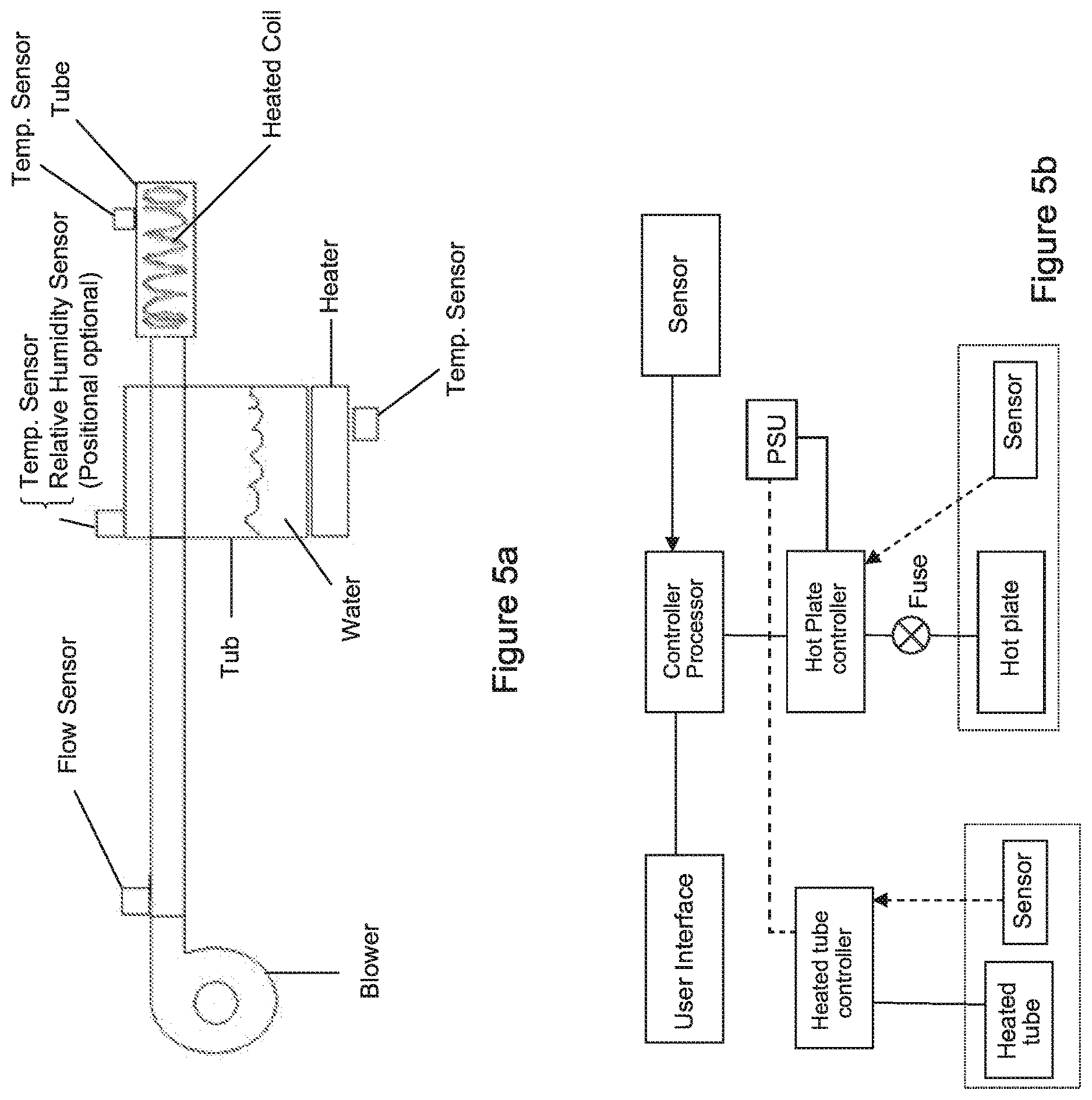 Patent US12611517 Figure 9 – Humidifier reservoir