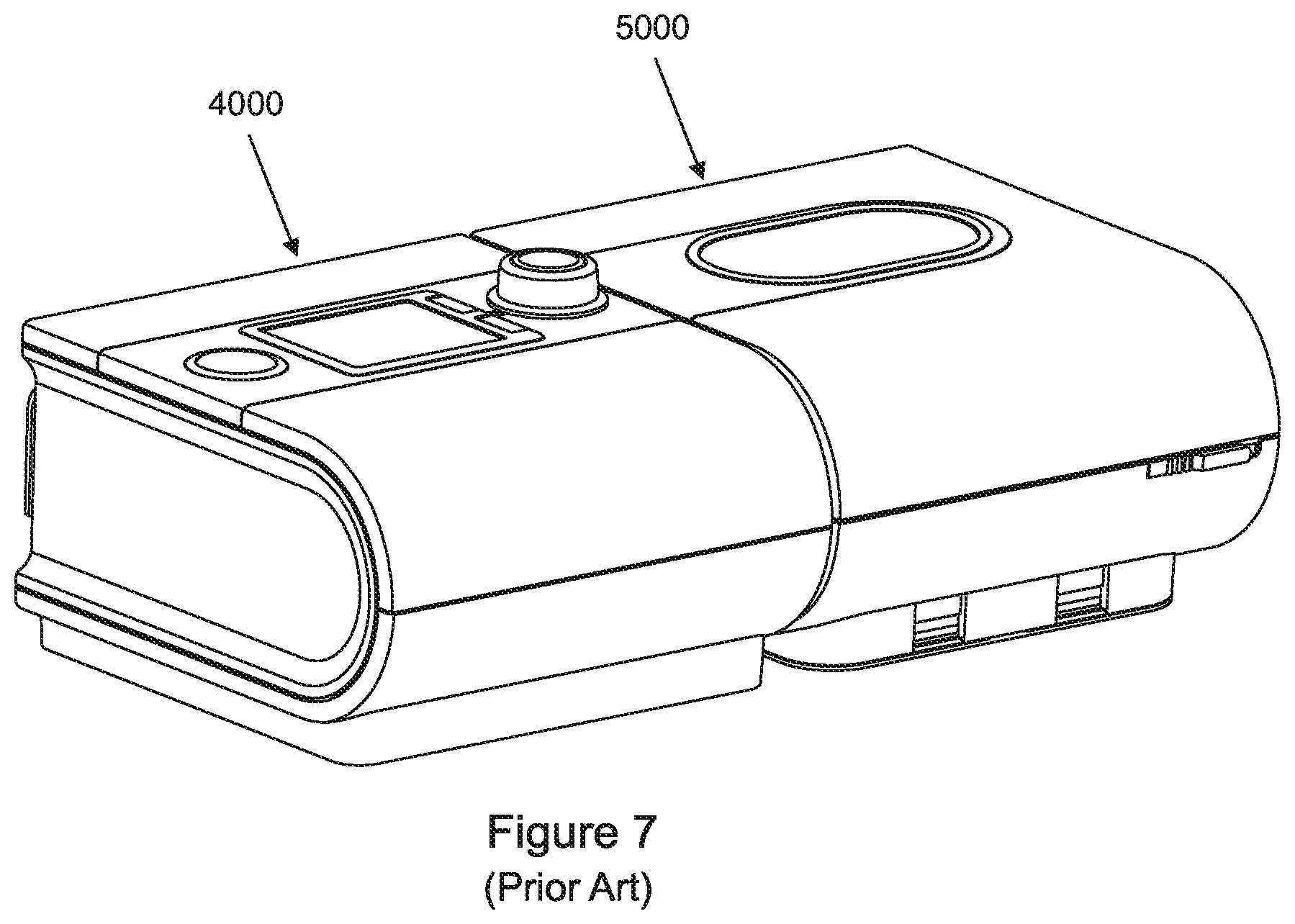 Patent US12611517 Figure 11 – Humidifier reservoir