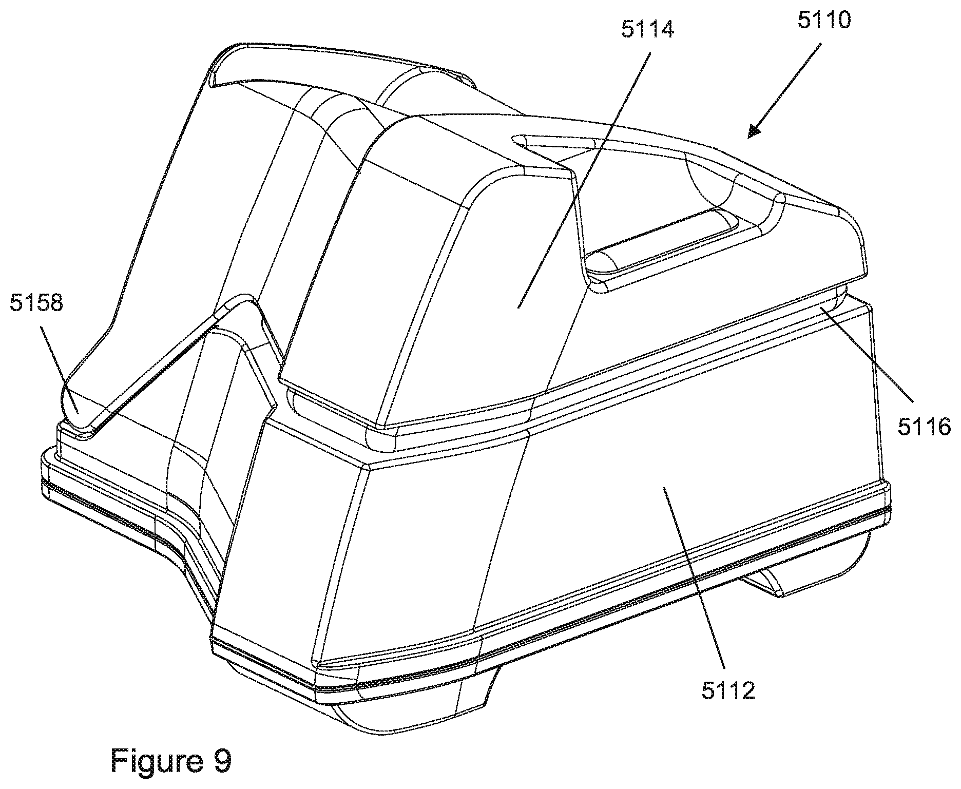 Patent US12611517 Figure 13 – Humidifier reservoir