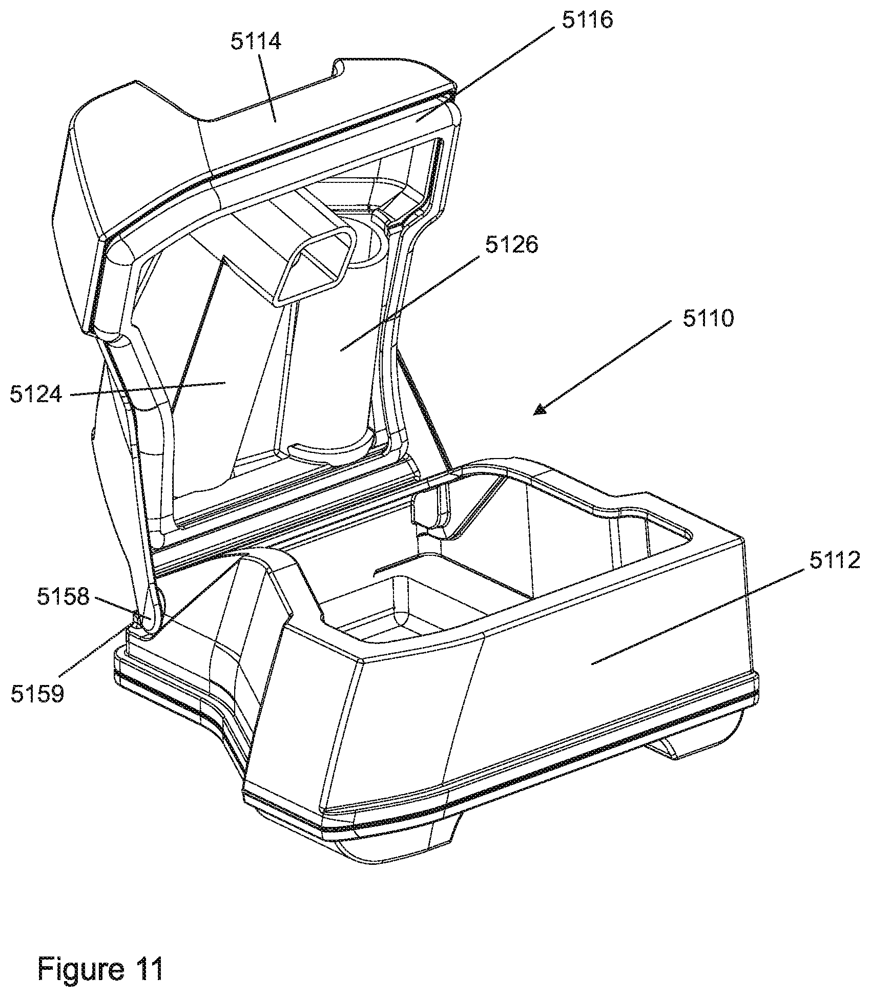 Patent US12611517 Figure 15 – Humidifier reservoir
