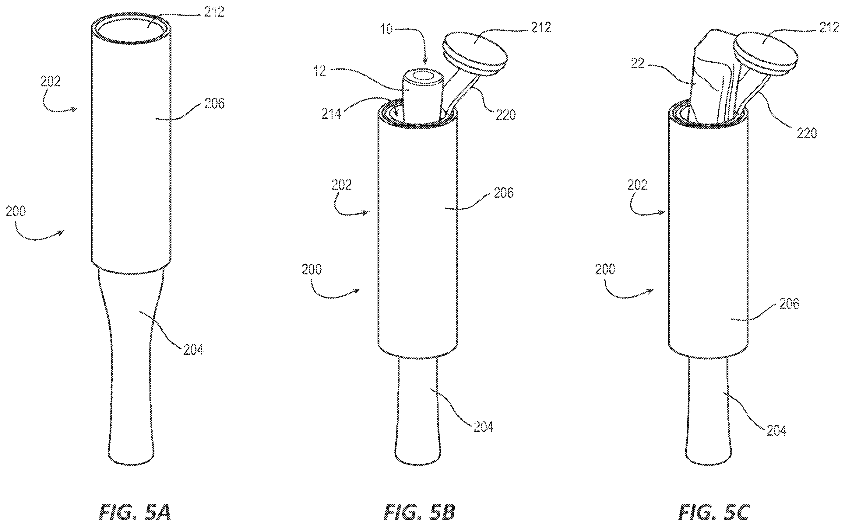 Patent US12611519 Figure 4 – Intermittent-catheter assembly and methods thereof