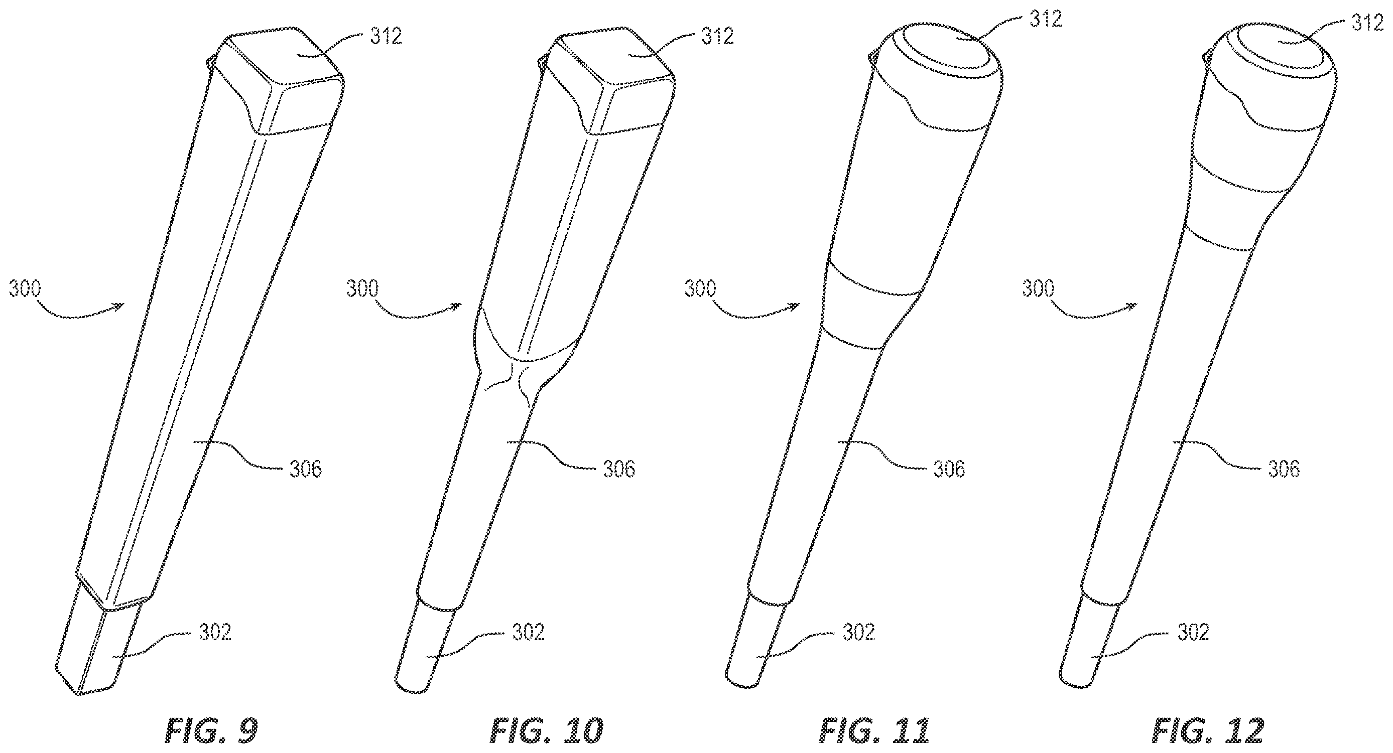 Patent US12611519 Figure 7 – Intermittent-catheter assembly and methods thereof