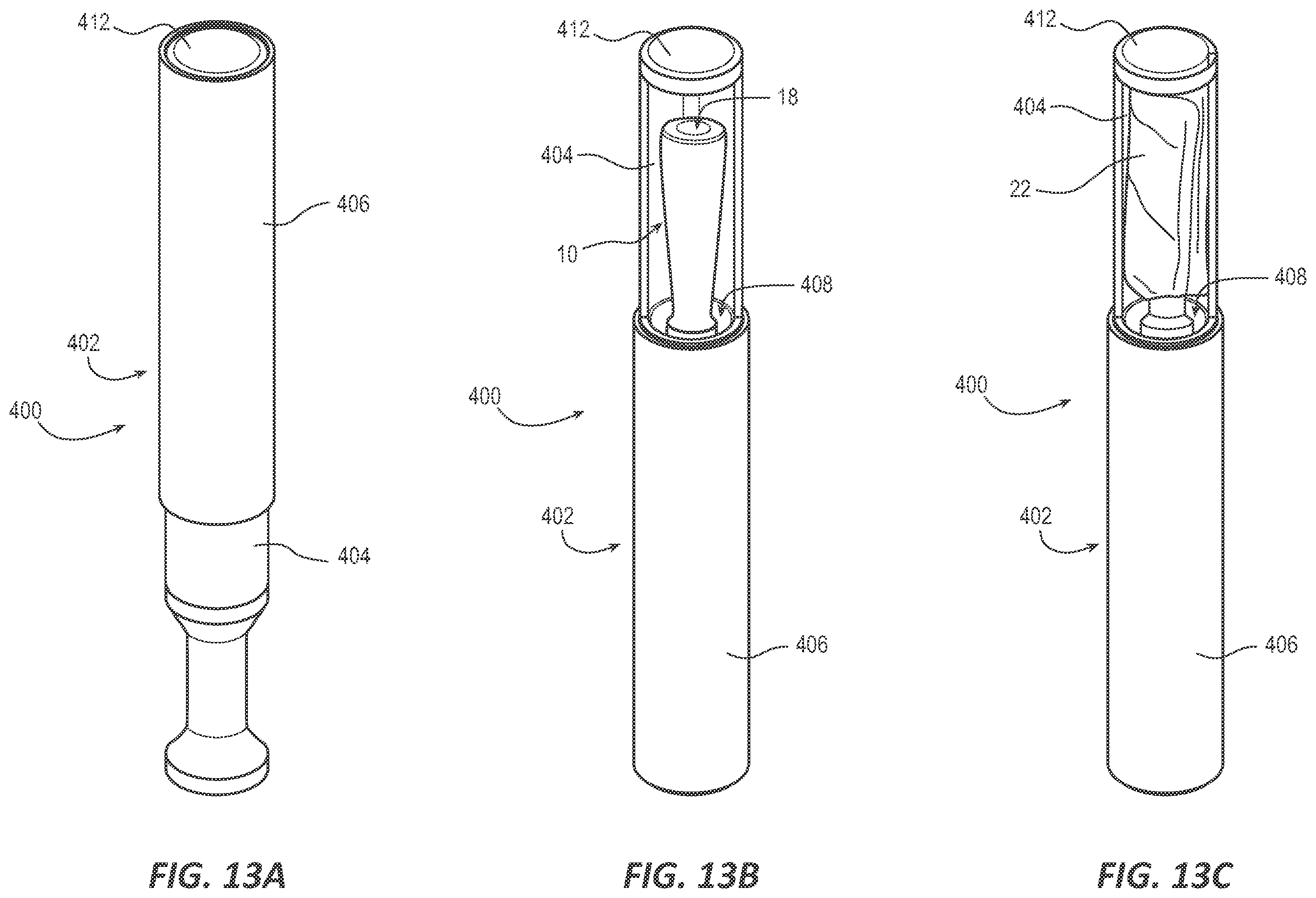 Patent US12611519 Figure 8 – Intermittent-catheter assembly and methods thereof