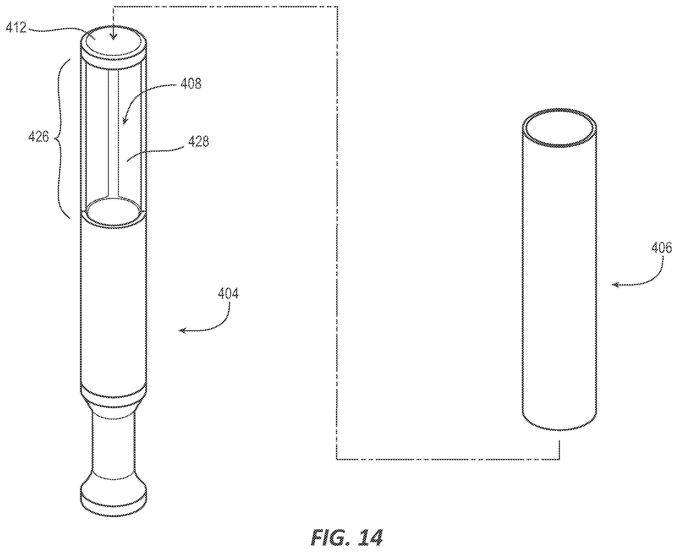 Patent US12611519 Figure 9 – Intermittent-catheter assembly and methods thereof