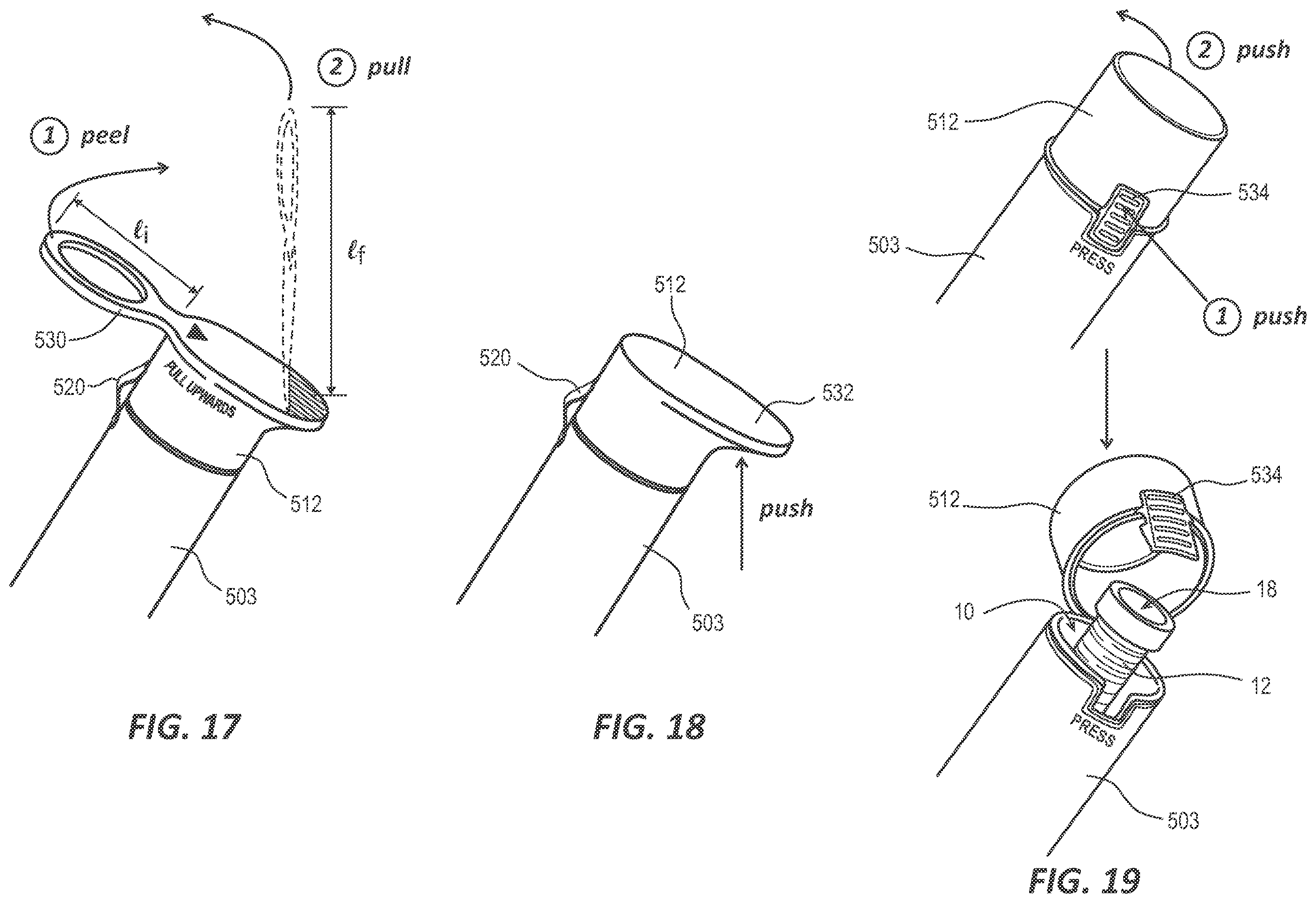 Patent US12611519 Figure 12 – Intermittent-catheter assembly and methods thereof