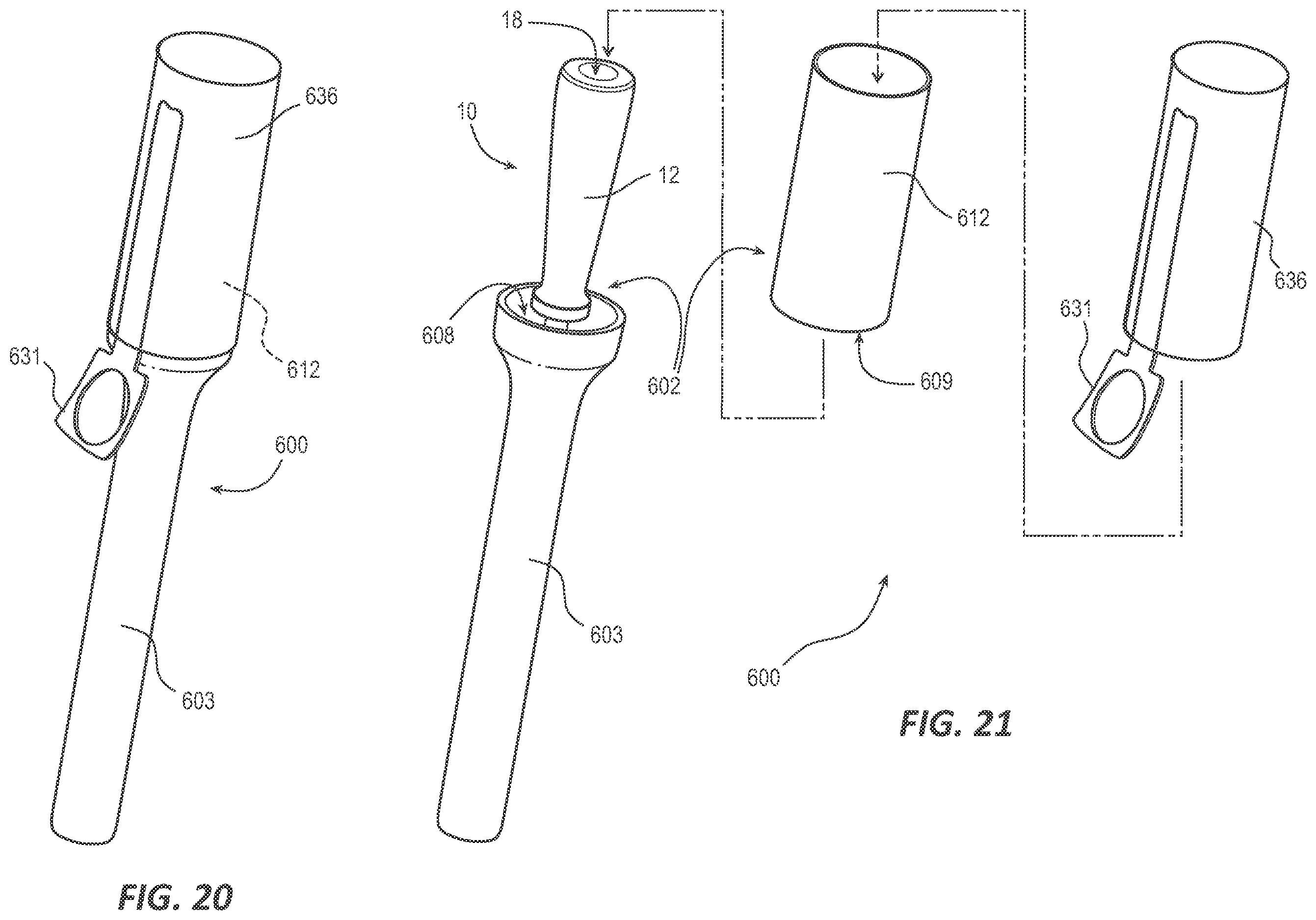 Patent US12611519 Figure 13 – Intermittent-catheter assembly and methods thereof