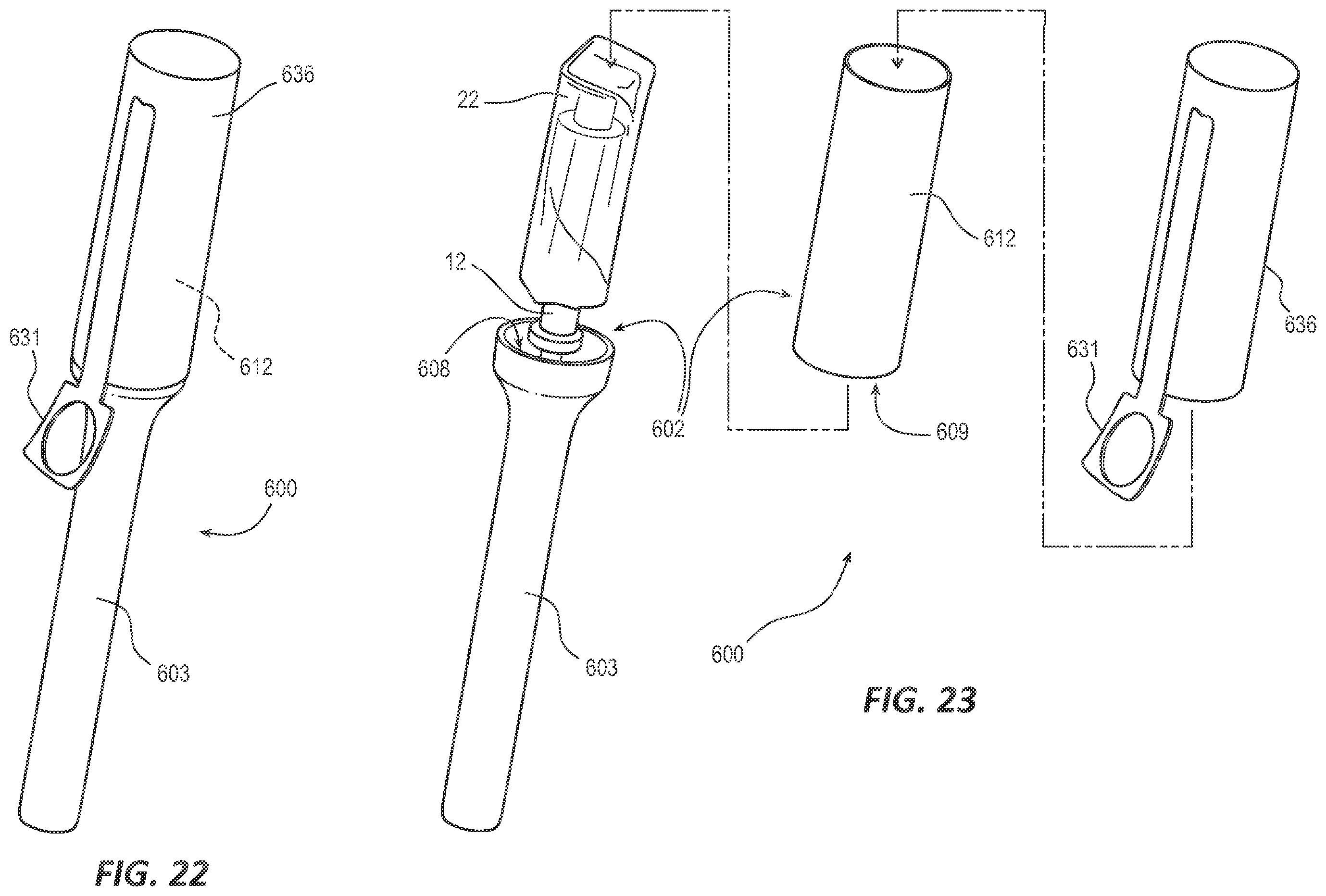 Patent US12611519 Figure 14 – Intermittent-catheter assembly and methods thereof