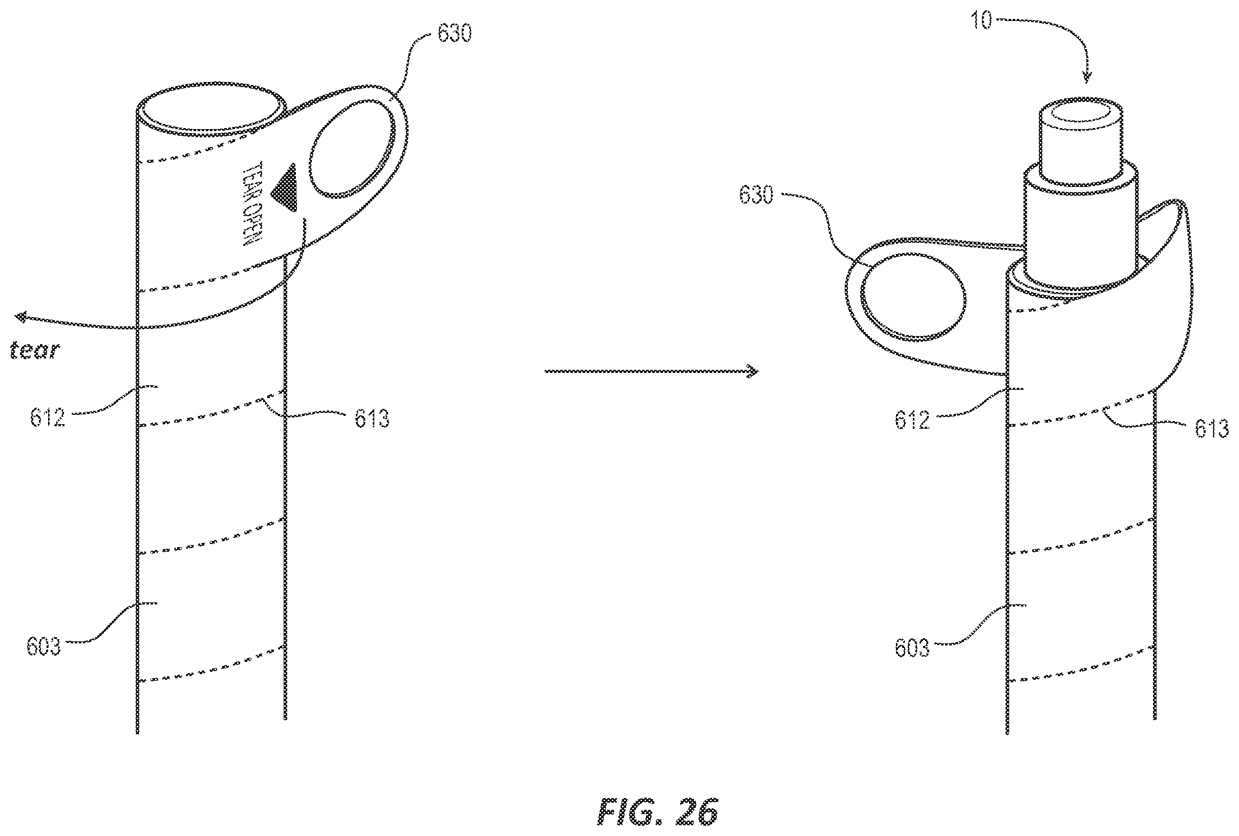 Patent US12611519 Figure 16 – Intermittent-catheter assembly and methods thereof