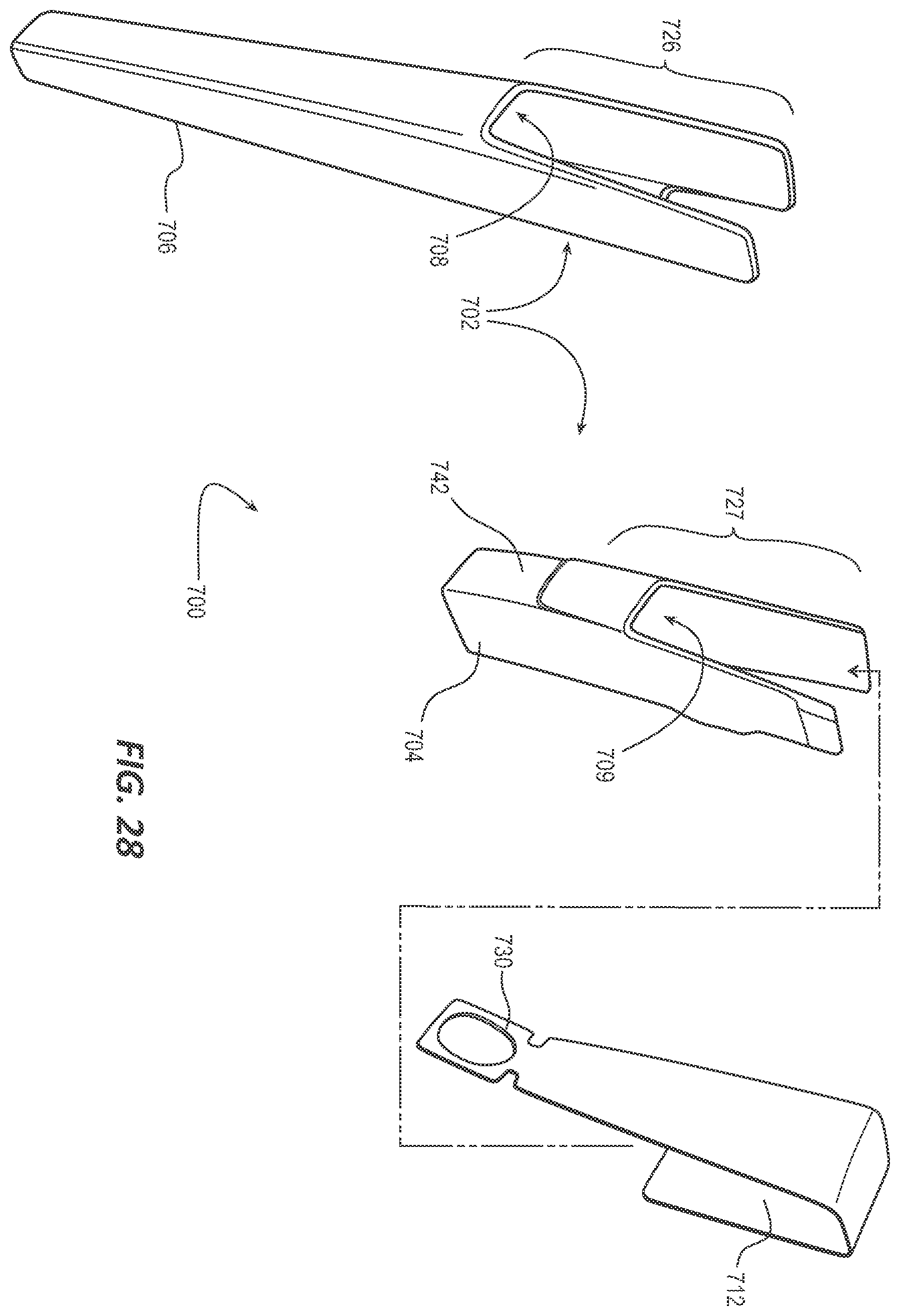 Patent US12611519 Figure 18 – Intermittent-catheter assembly and methods thereof