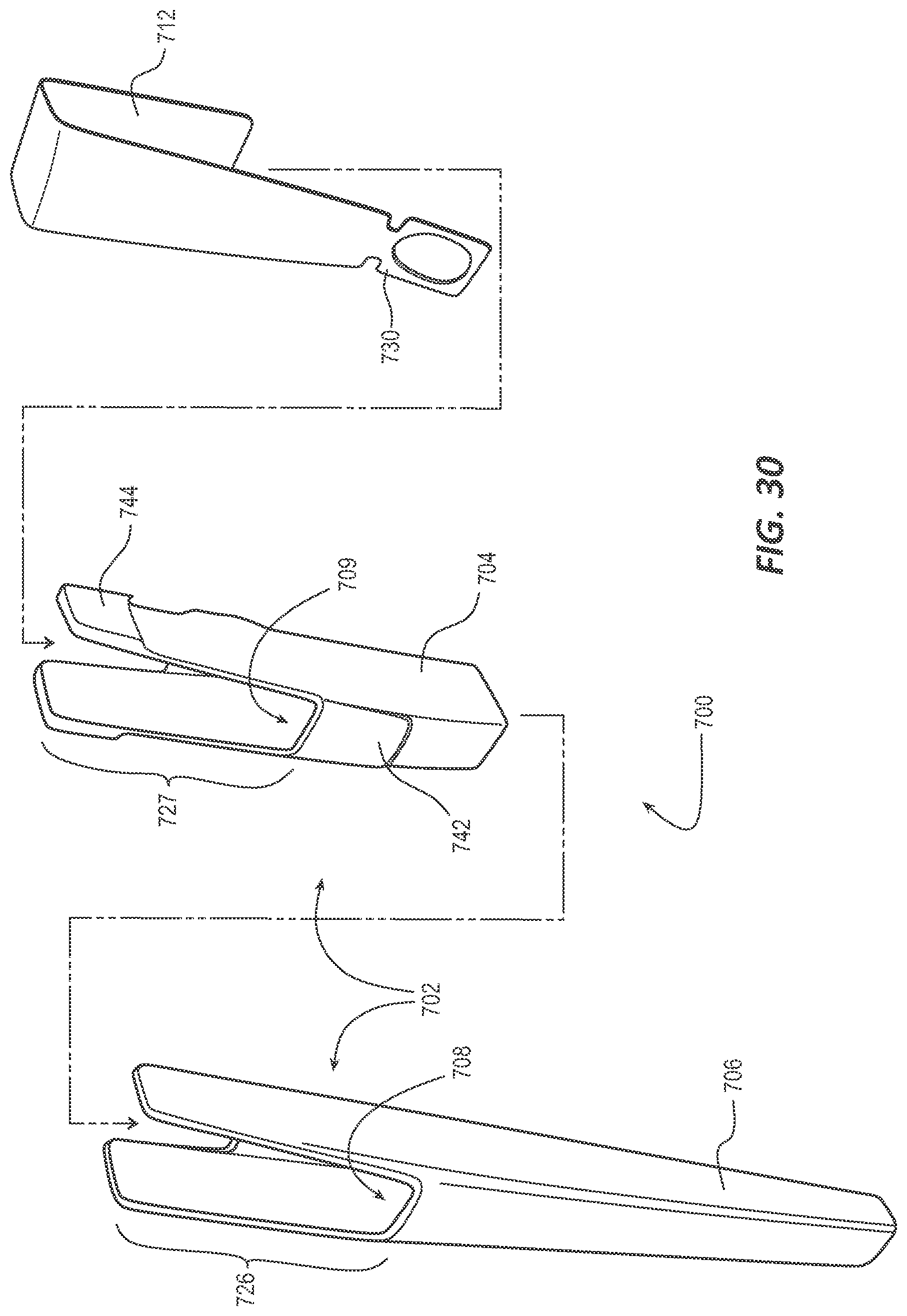 Patent US12611519 Figure 20 – Intermittent-catheter assembly and methods thereof