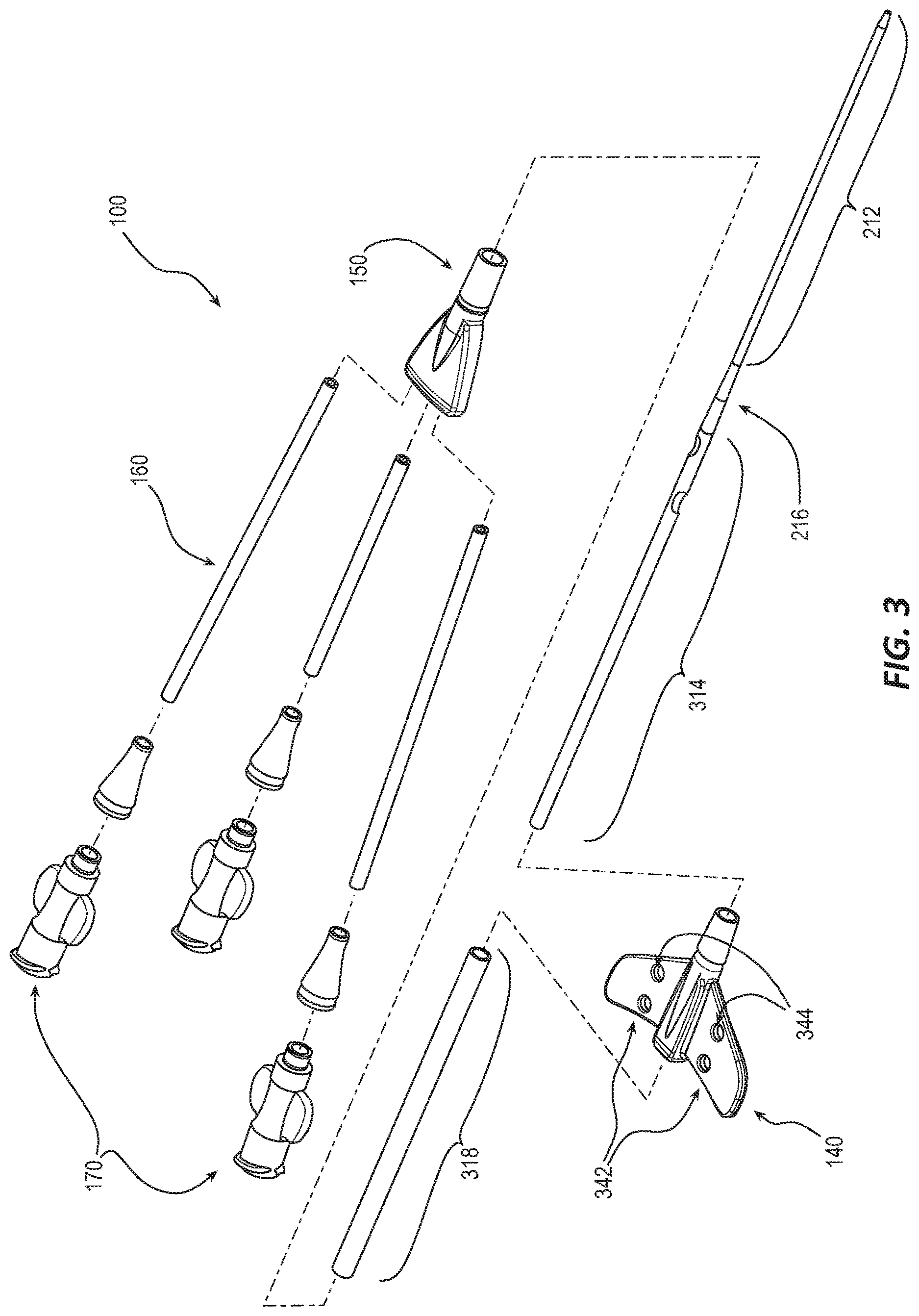 Patent US12611520 Figure 3 – Rapidly insertable central catheter and methods thereof