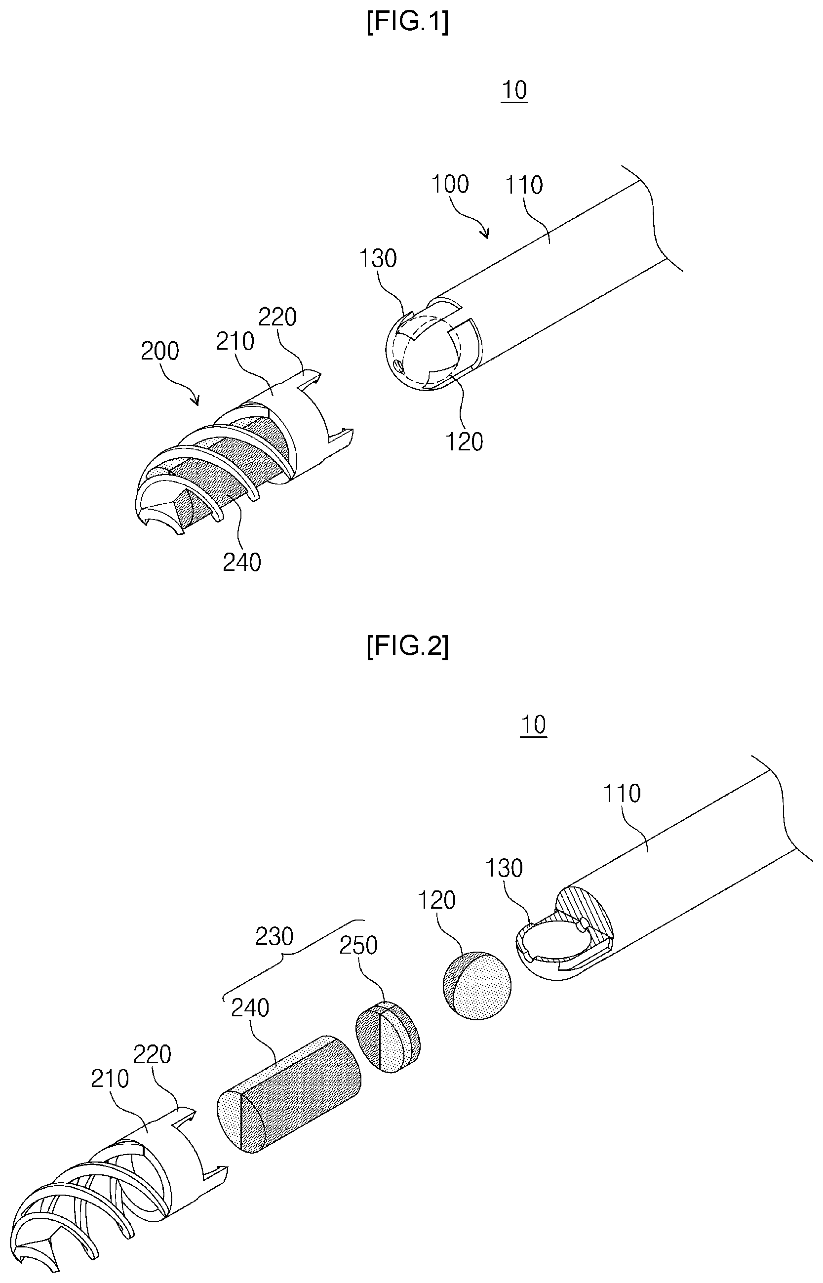 Patent US12611521 Figure 1 – Catheter system