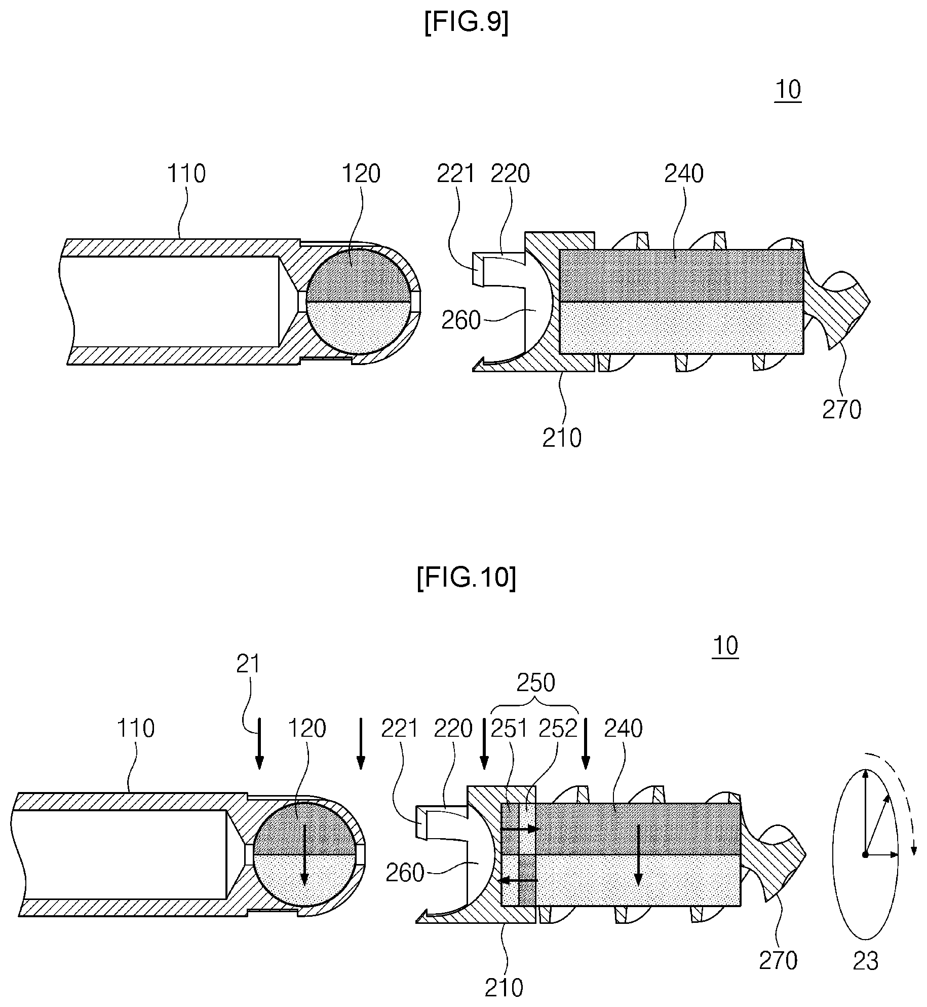 Patent US12611521 Figure 5 – Catheter system