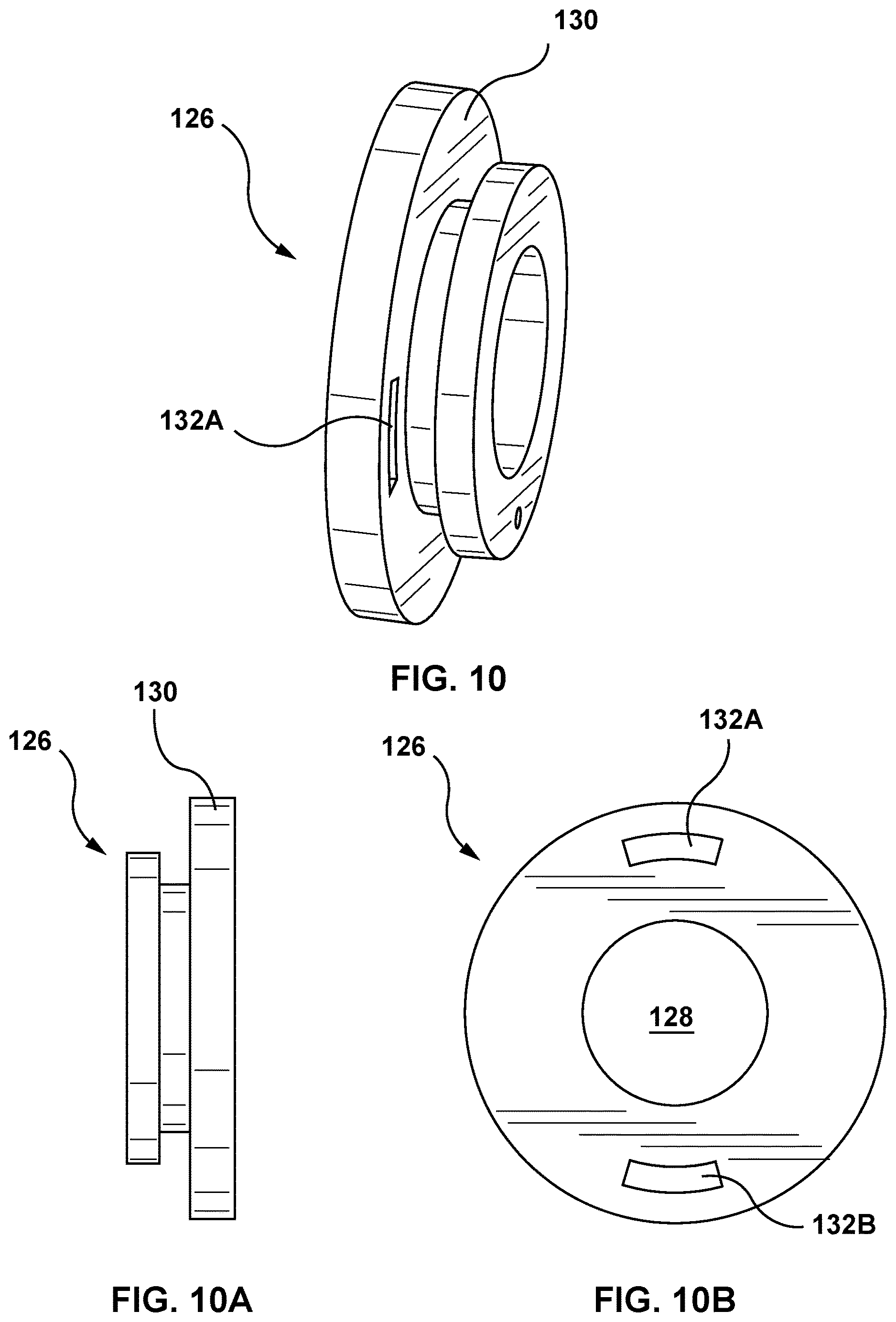Patent US12611522 Figure 8 – Catheter handle with torque mechanism and valve relief component